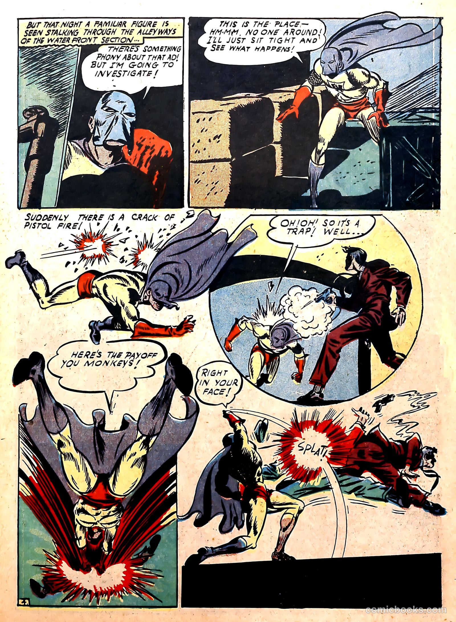 Cat-Man Comics #17 — page 51 of 69