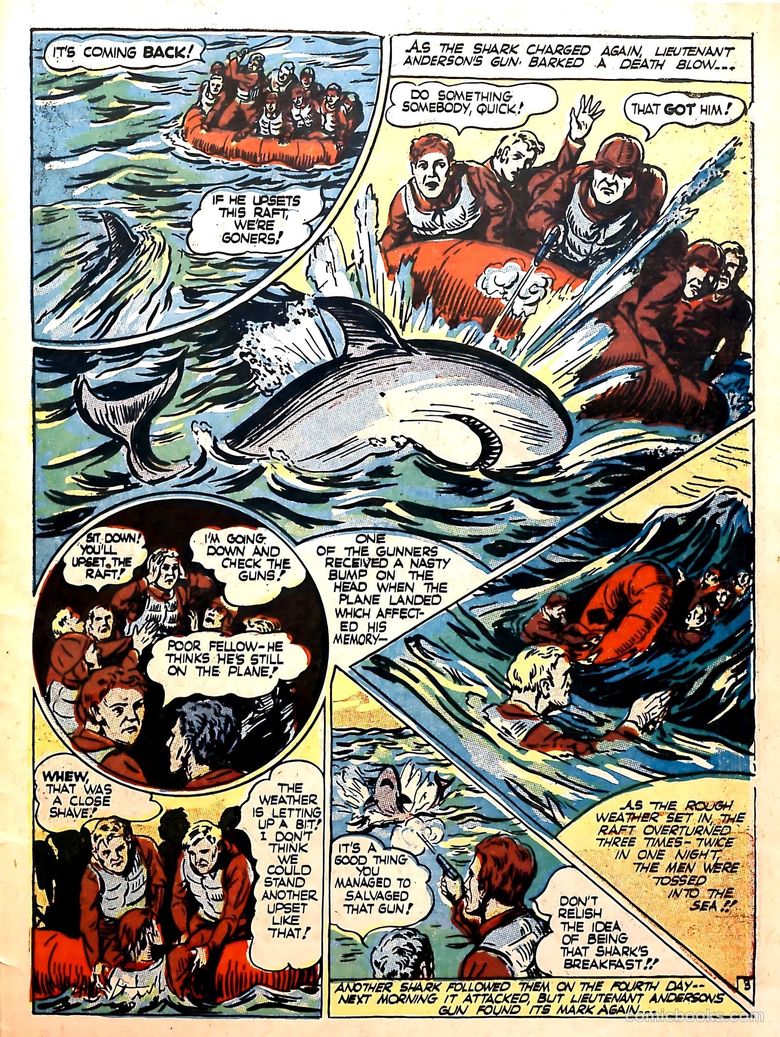 Cat-Man Comics #17 — page 65 of 69