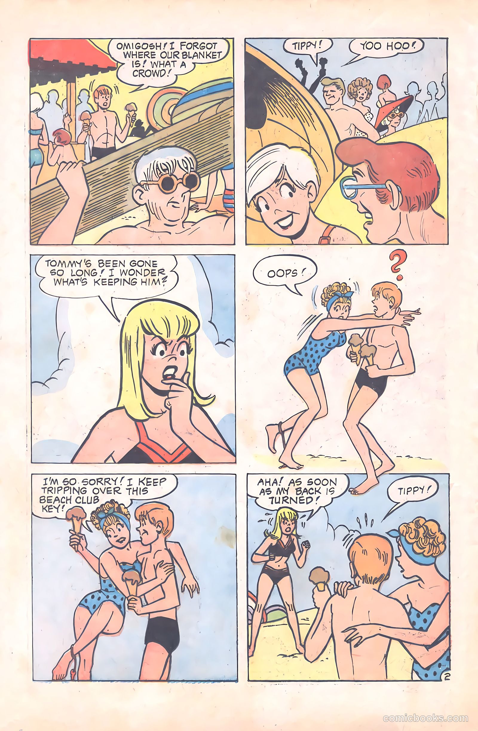 Teen-In #1 — page 4 of 51