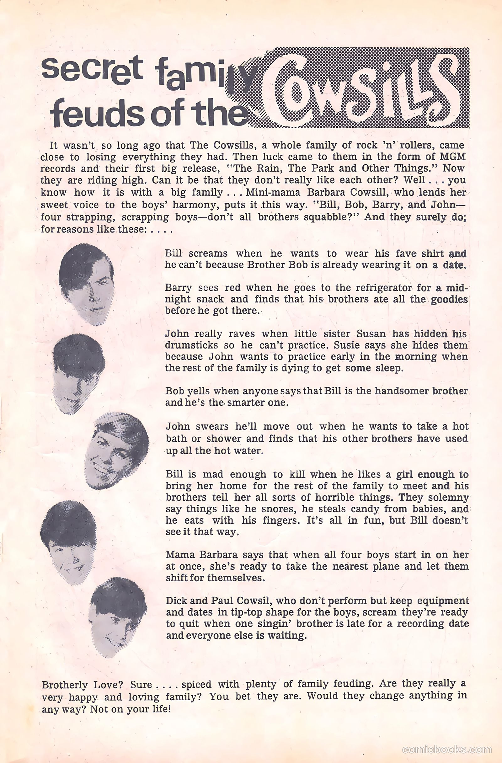 Teen-In #1 — page 11 of 51