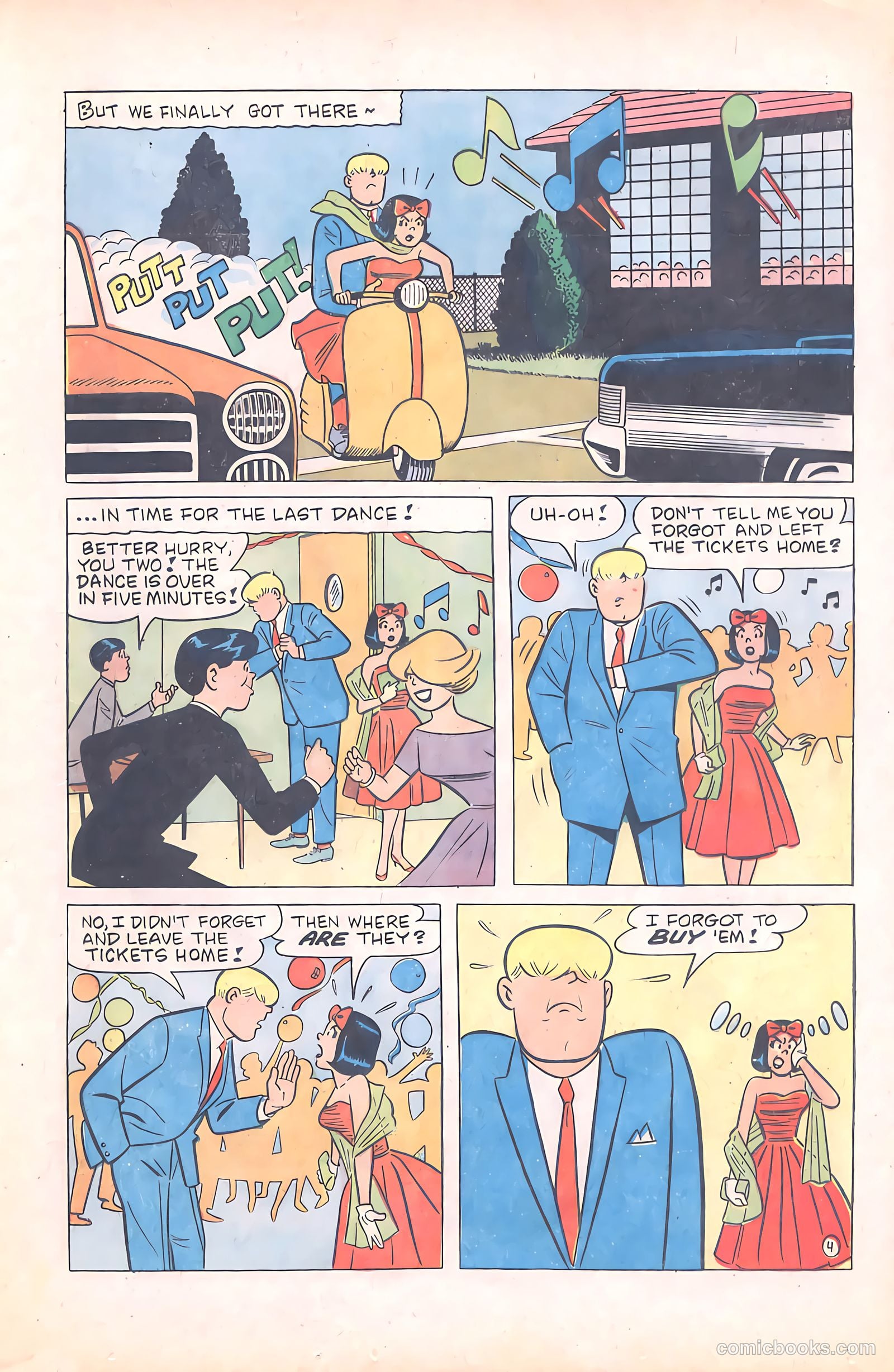Teen-In #1 — page 15 of 51