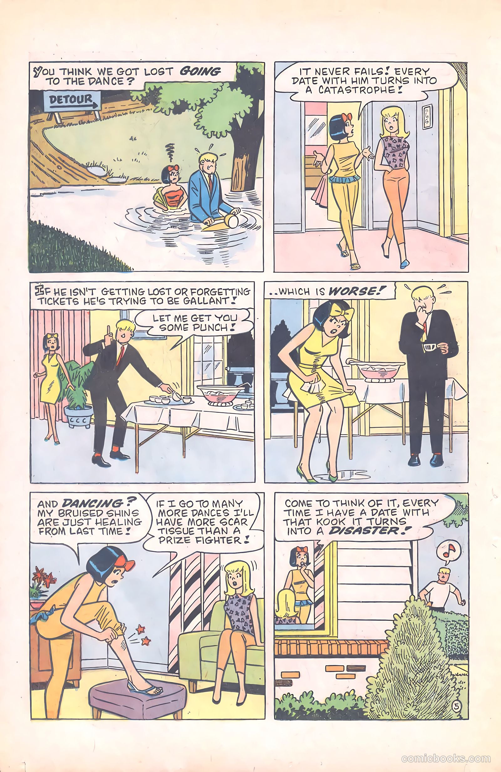 Teen-In #1 — page 16 of 51