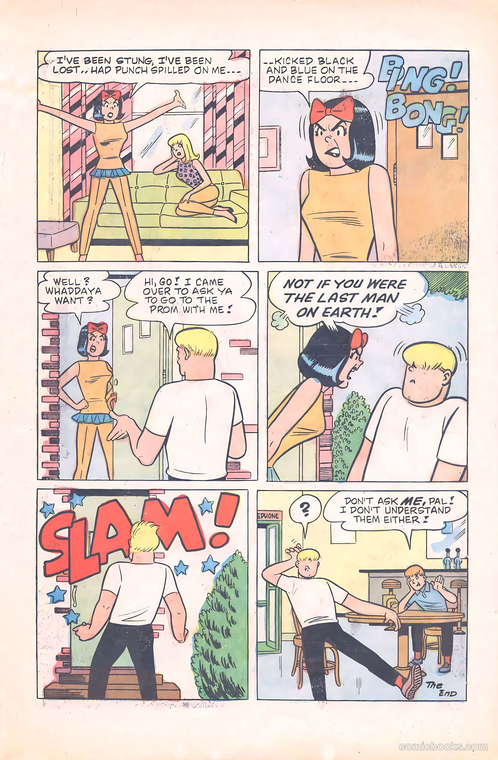 Teen-In #1 — page 17 of 51