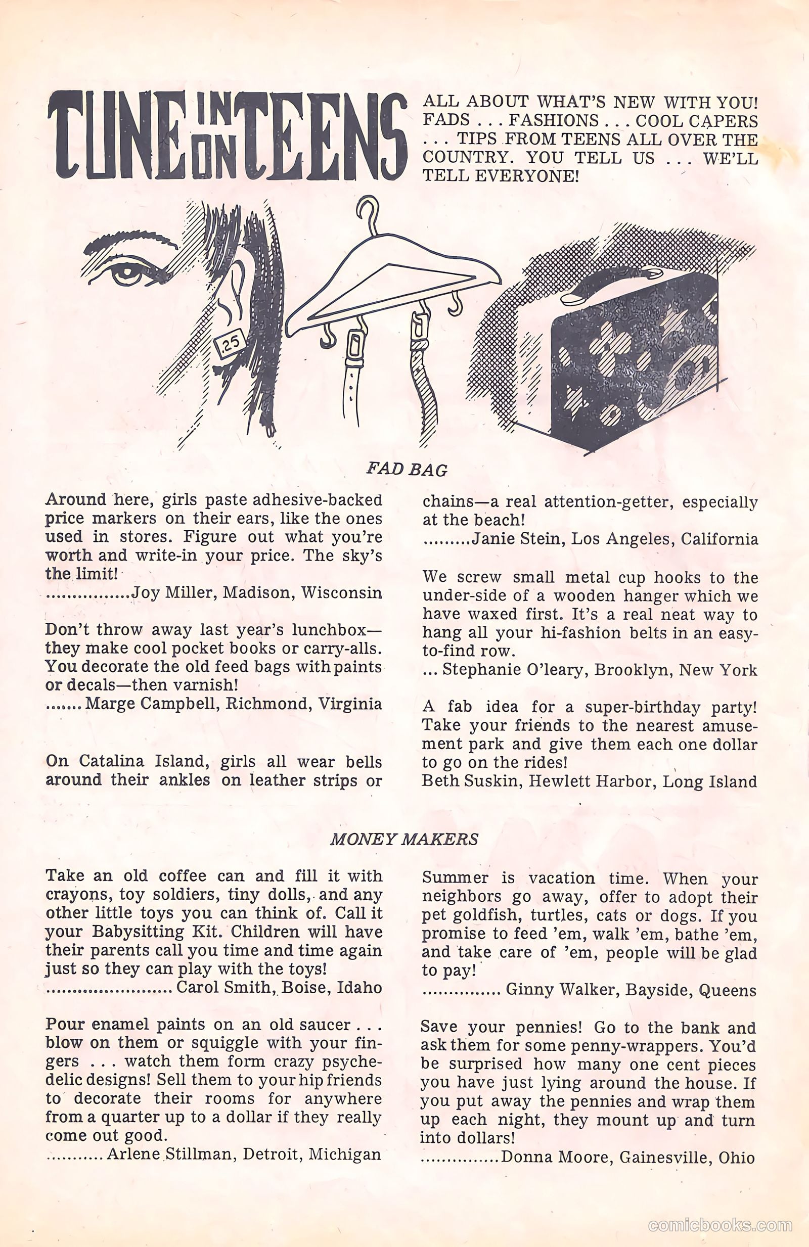 Teen-In #1 — page 18 of 51