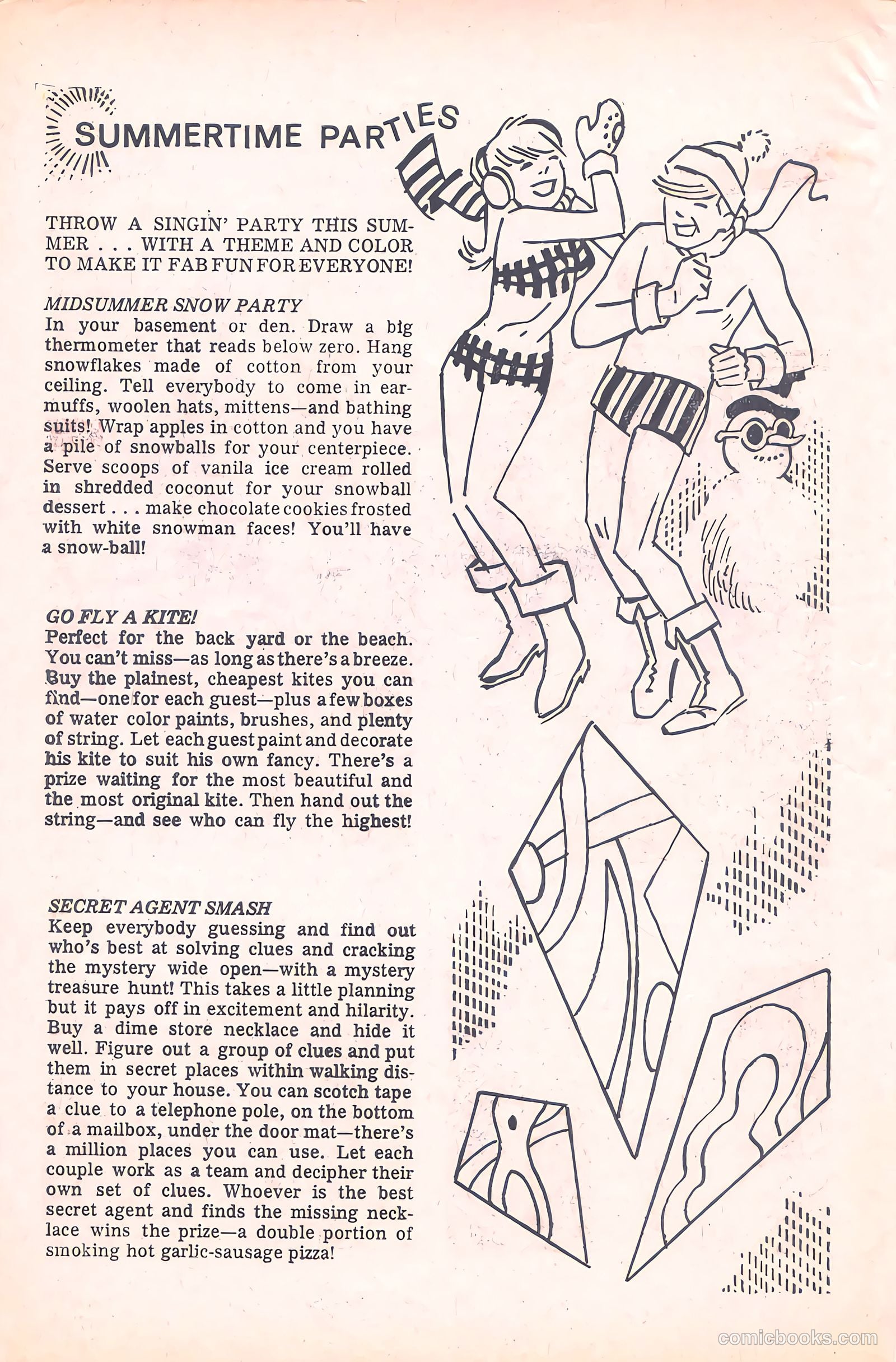 Teen-In #1 — page 20 of 51