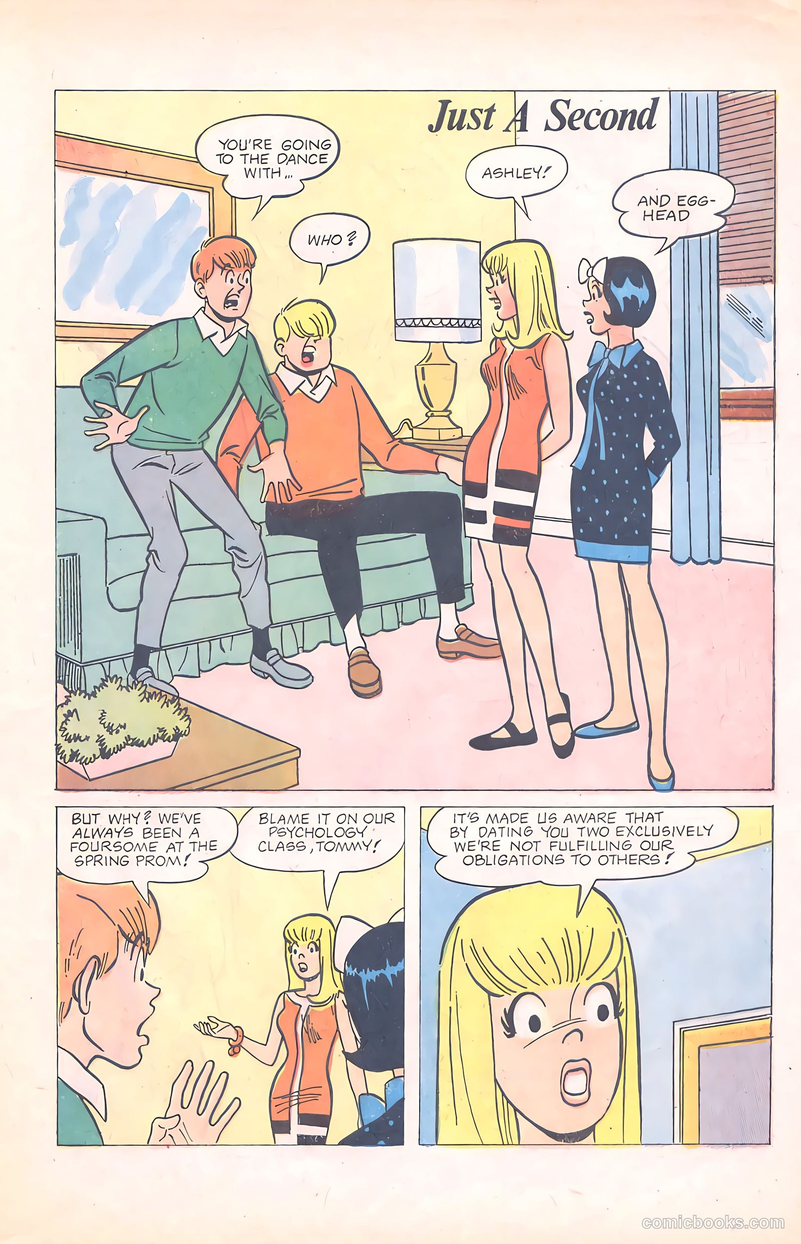Teen-In #1 — page 21 of 51