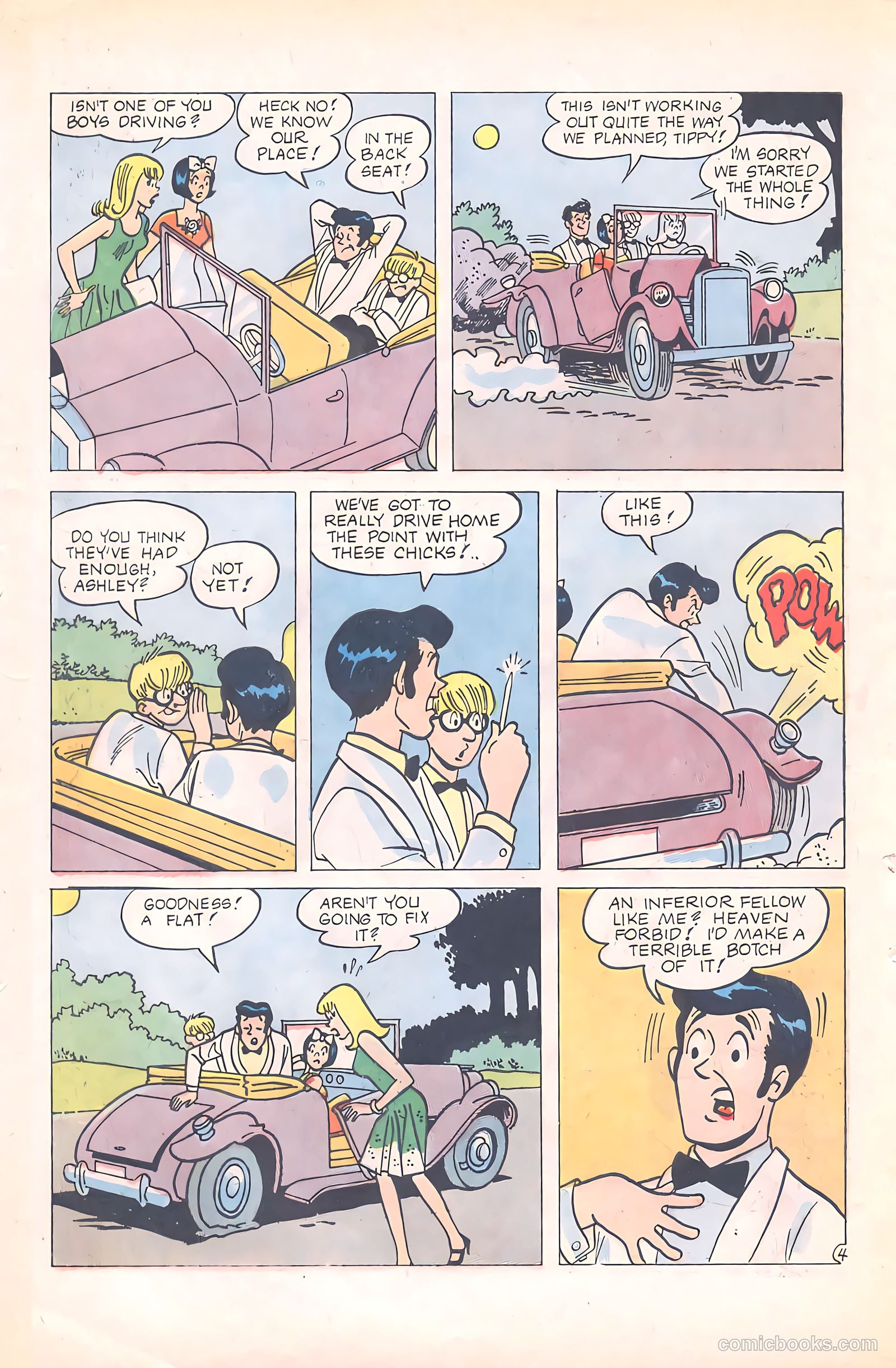Teen-In #1 — page 24 of 51