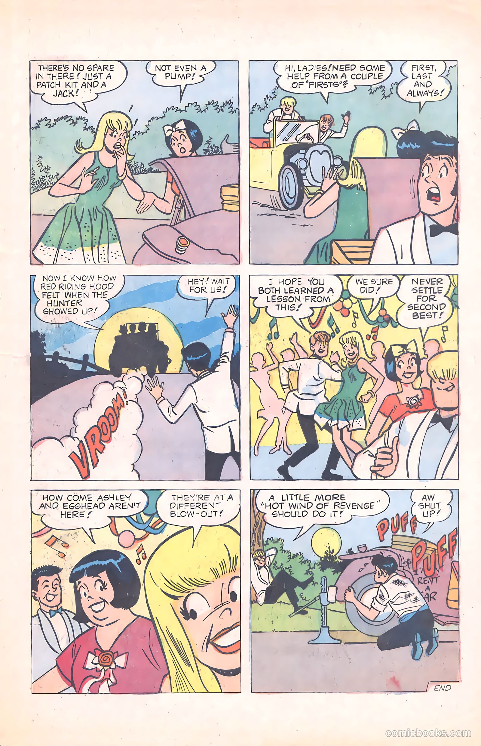 Teen-In #1 — page 25 of 51