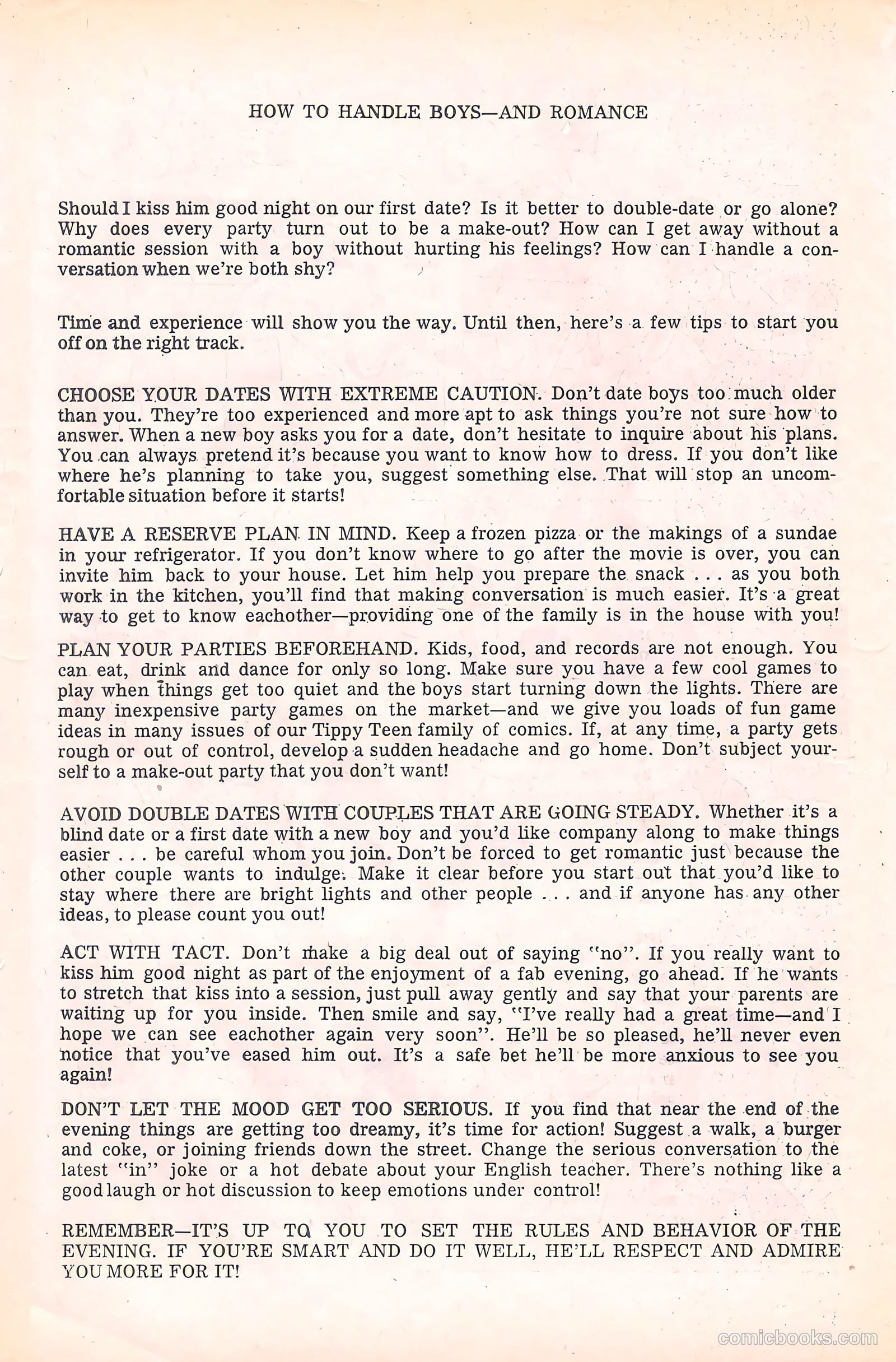 Teen-In #1 — page 26 of 51