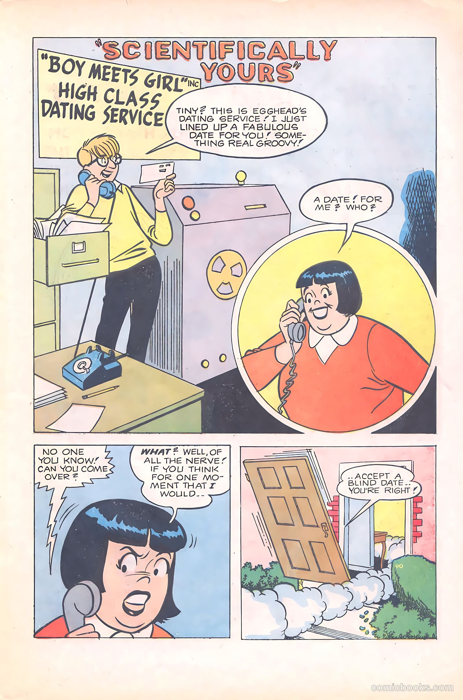 Teen-In #1 — page 29 of 51