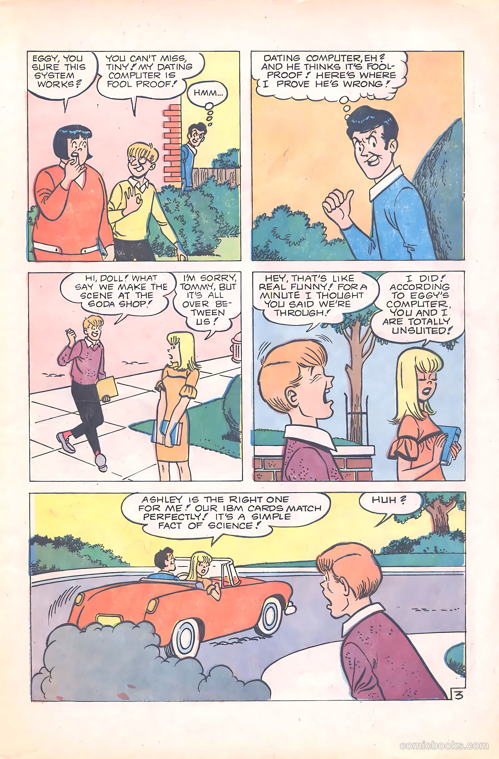 Teen-In #1 — page 31 of 51