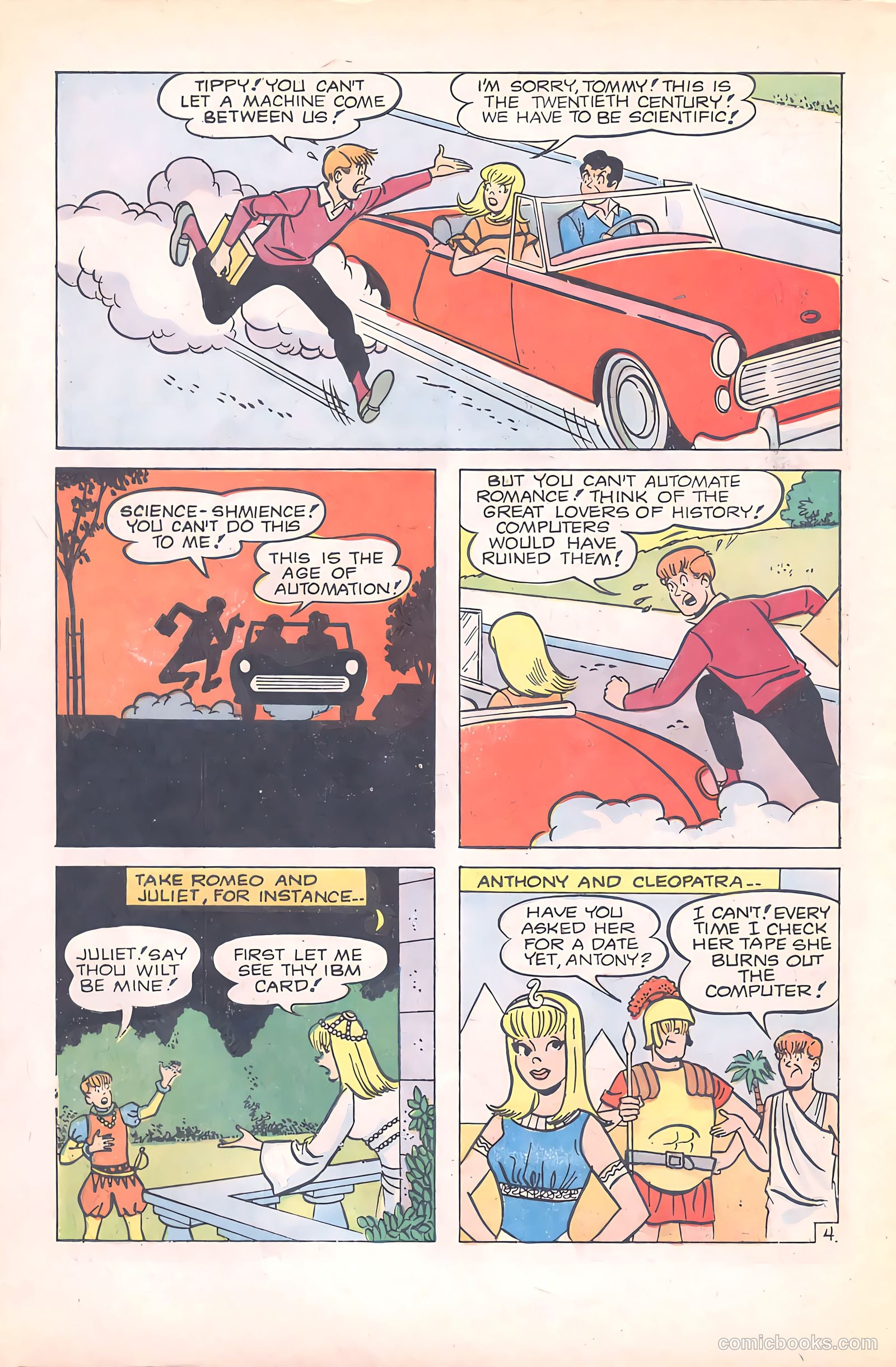 Teen-In #1 — page 32 of 51