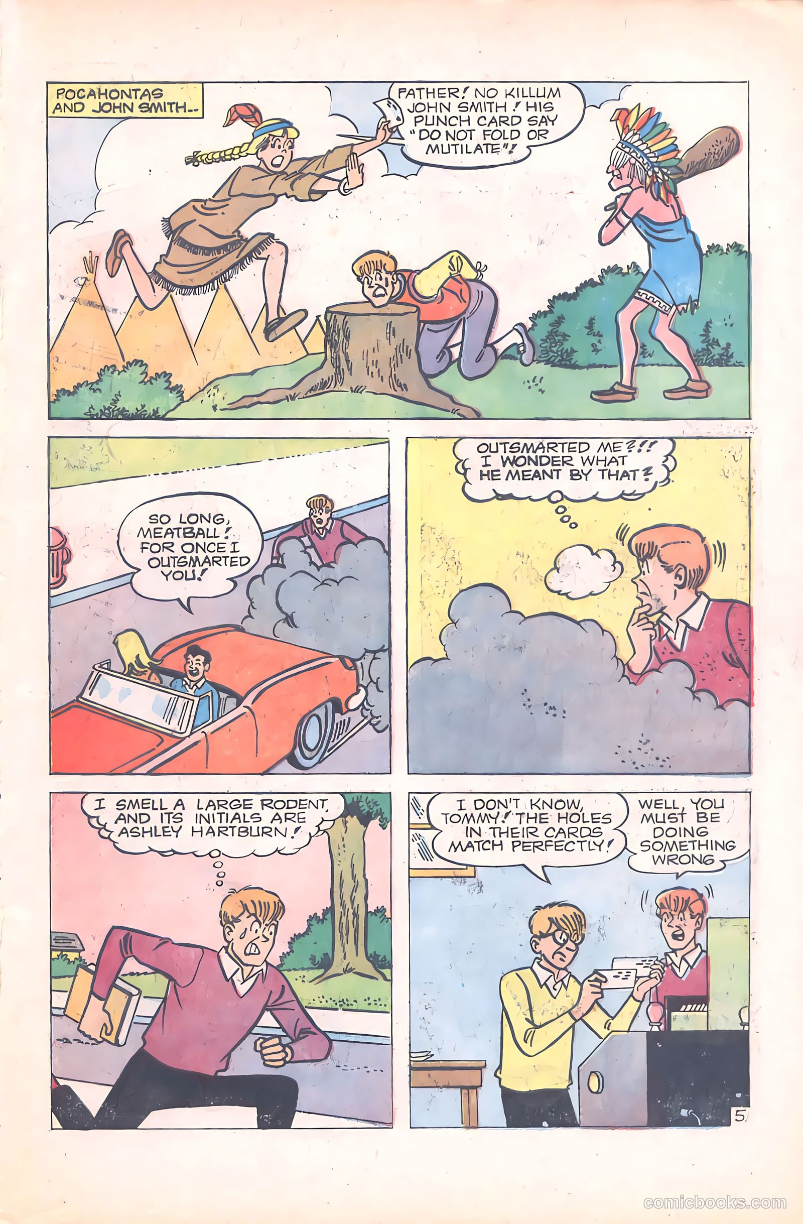 Teen-In #1 — page 33 of 51