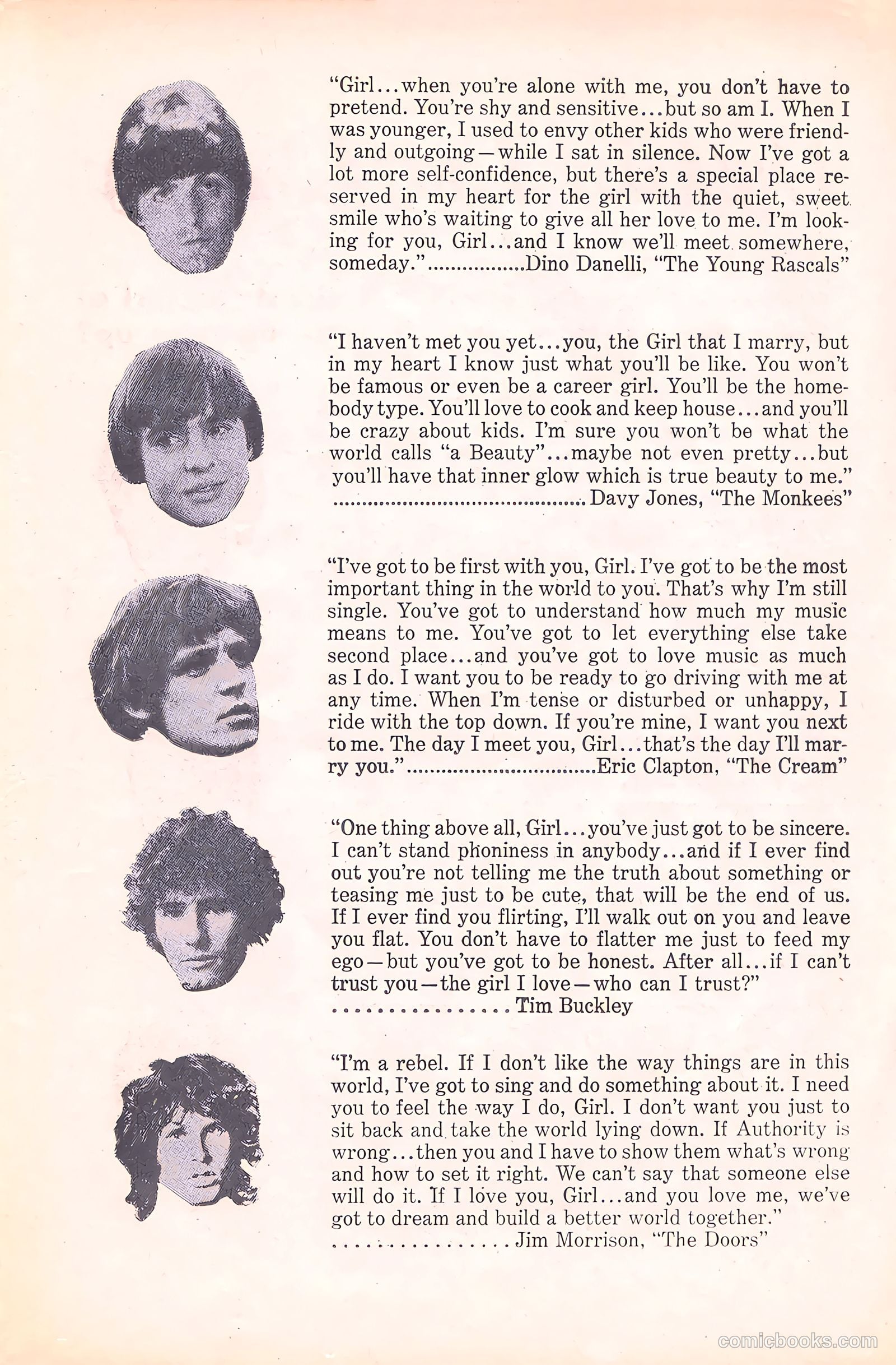 Teen-In #1 — page 37 of 51