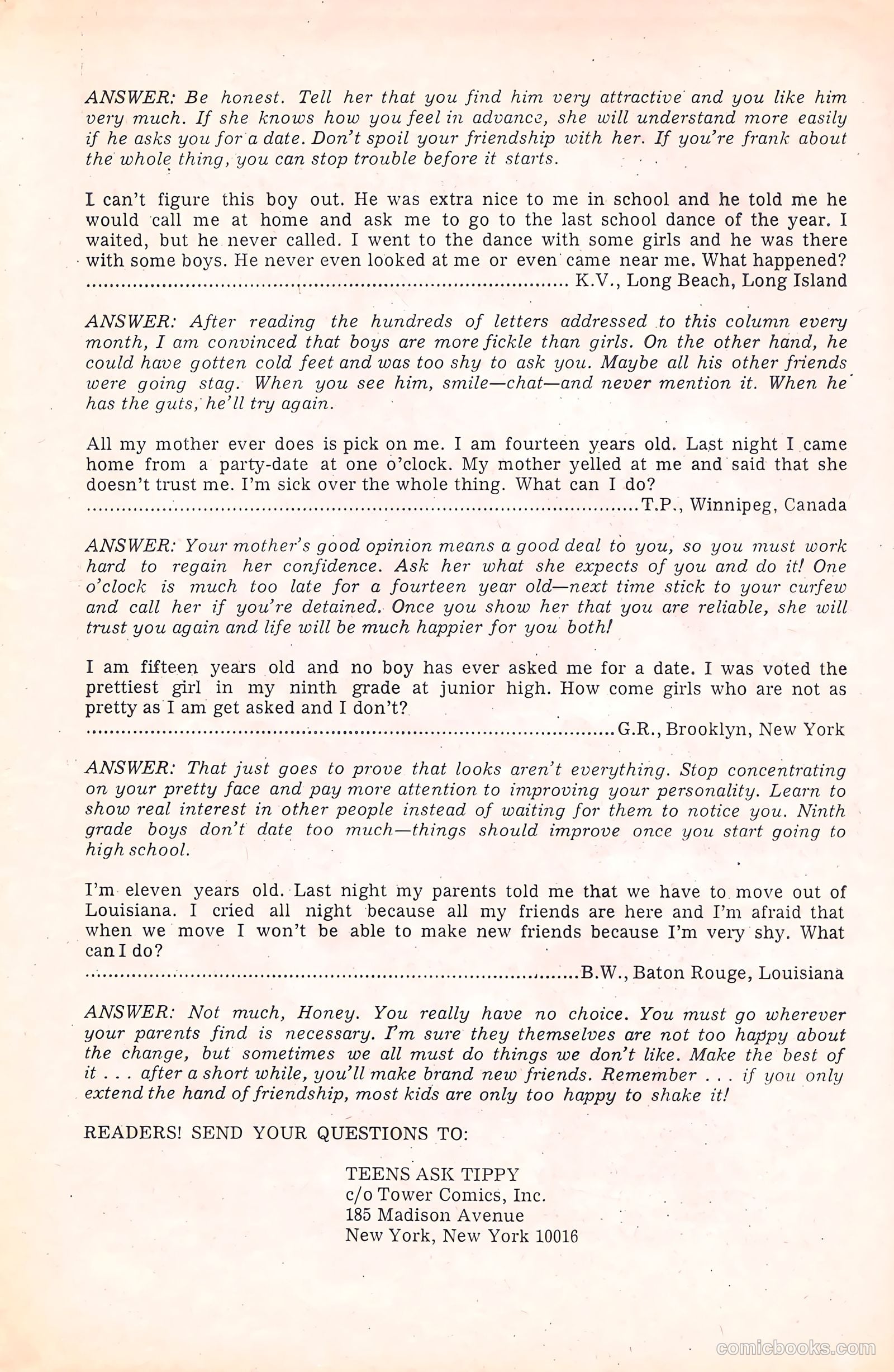 Teen-In #1 — page 39 of 51