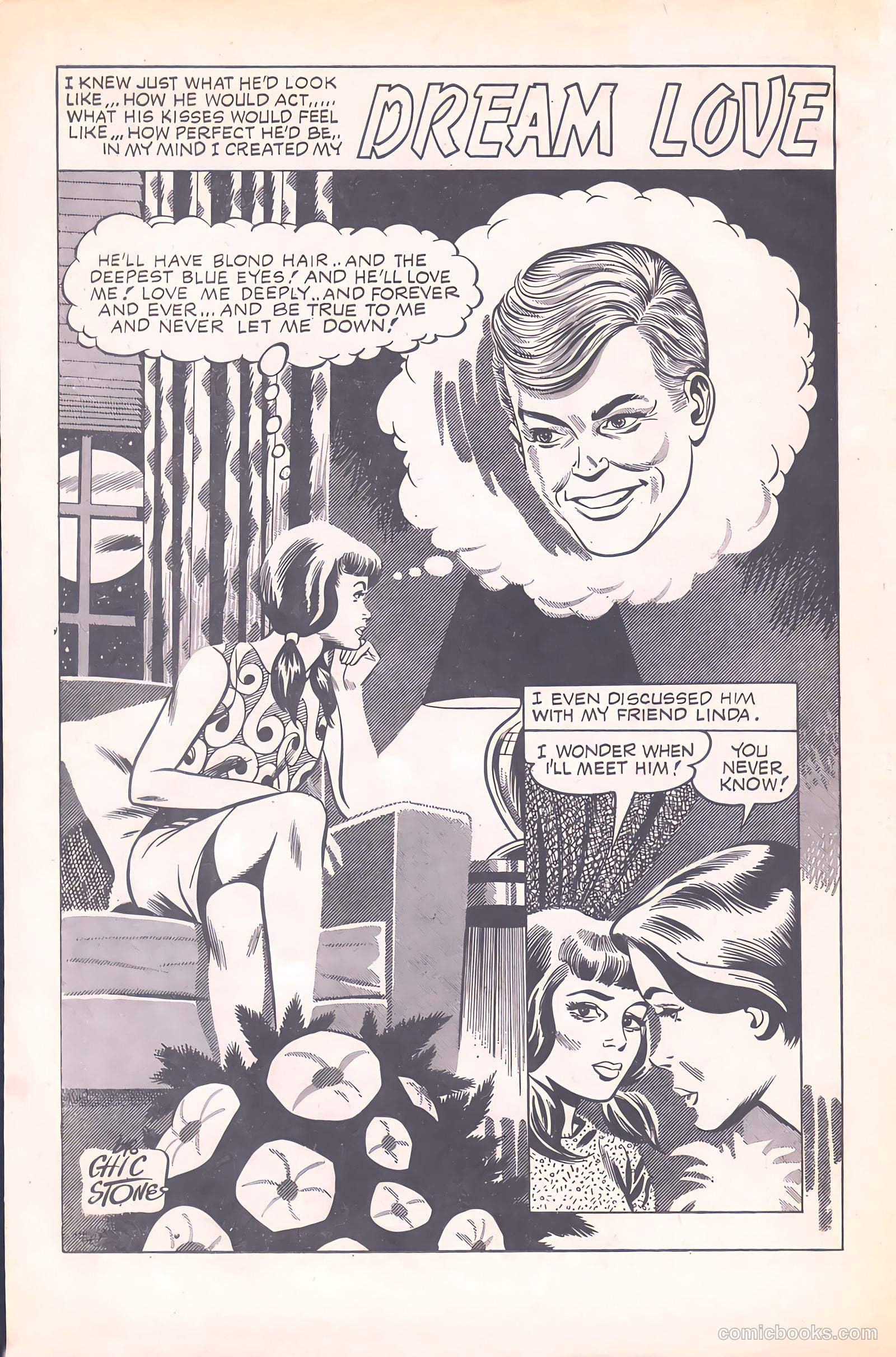 Teen-In #1 — page 42 of 51