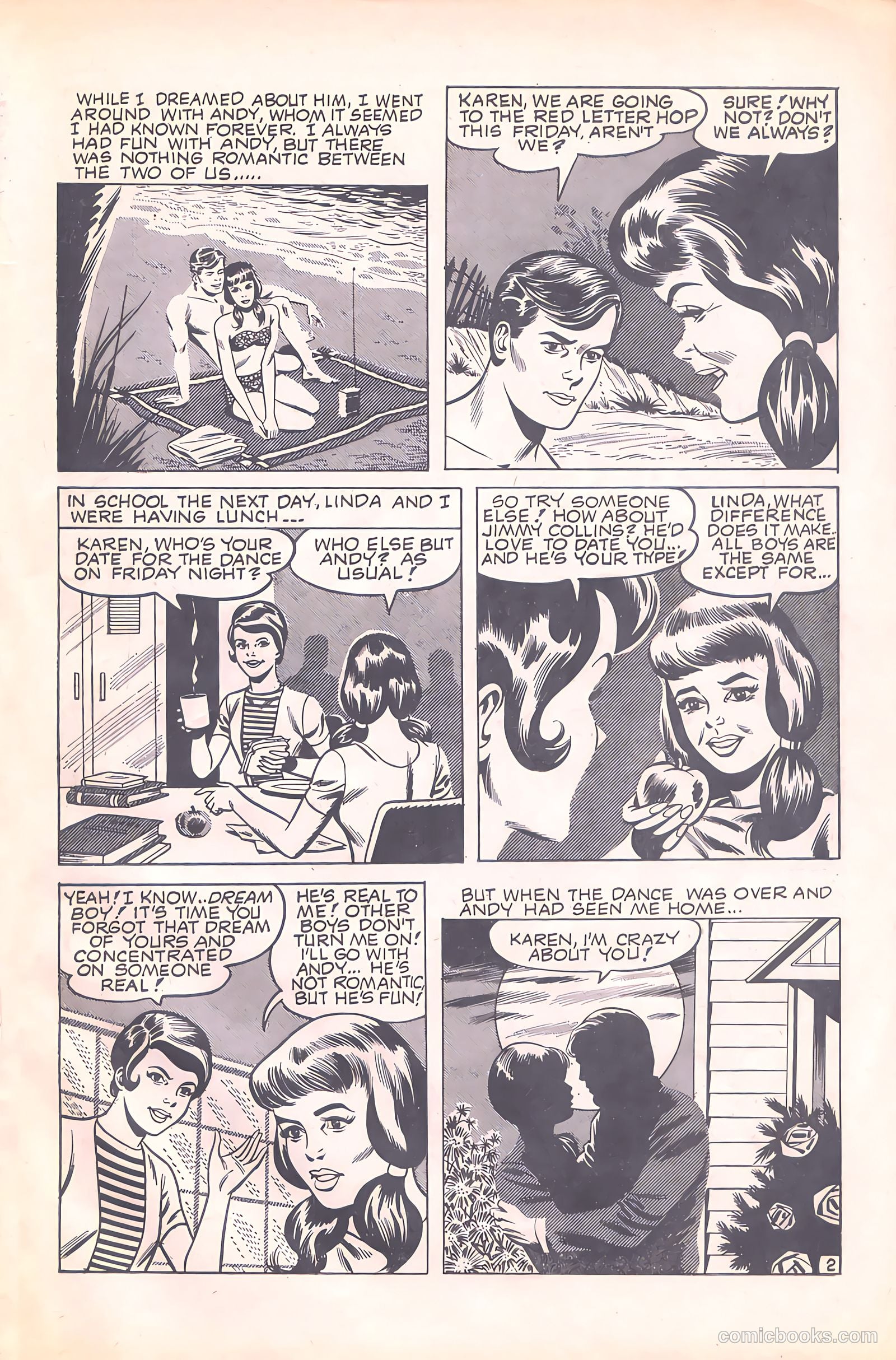 Teen-In #1 — page 43 of 51