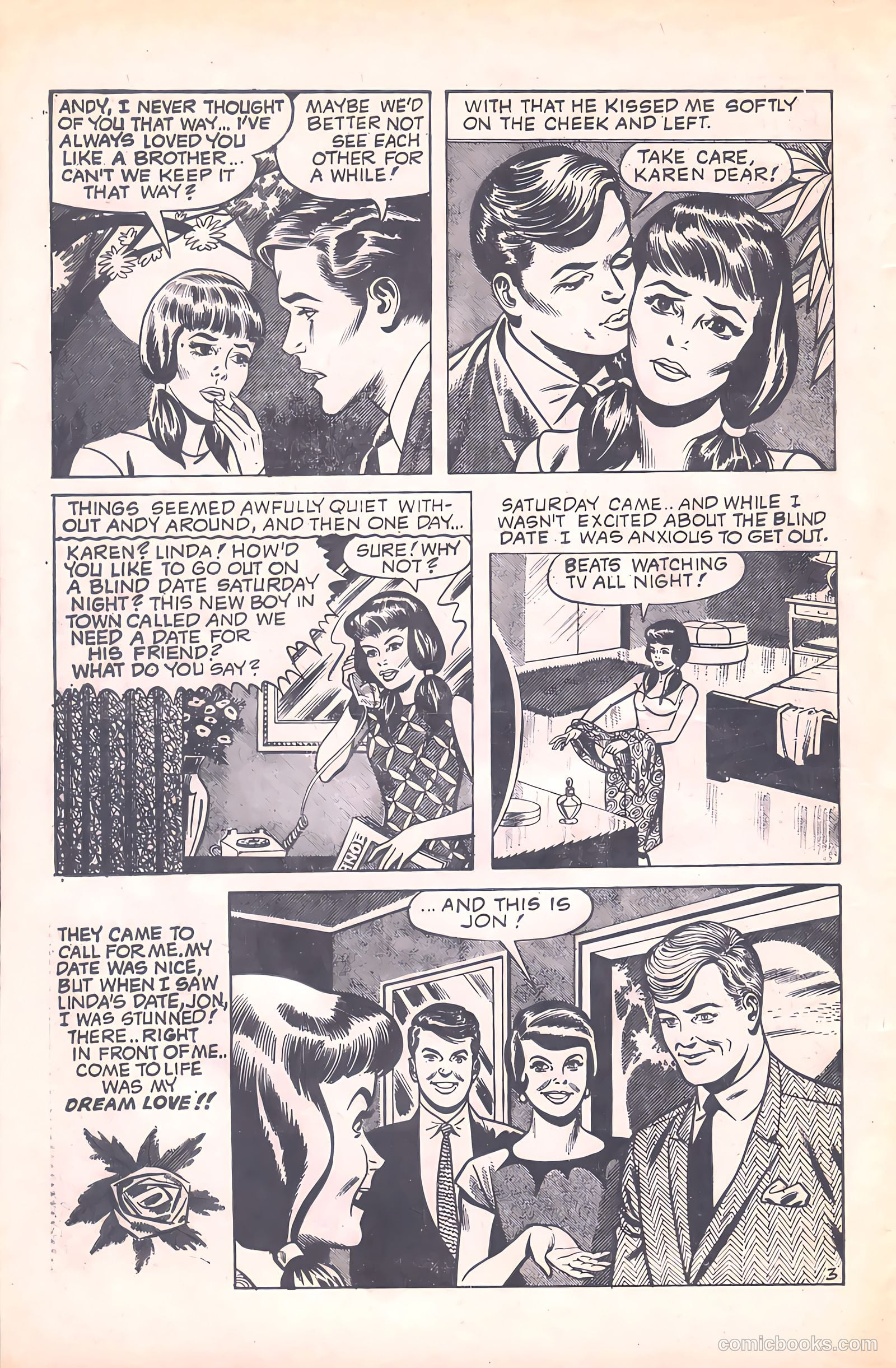 Teen-In #1 — page 44 of 51