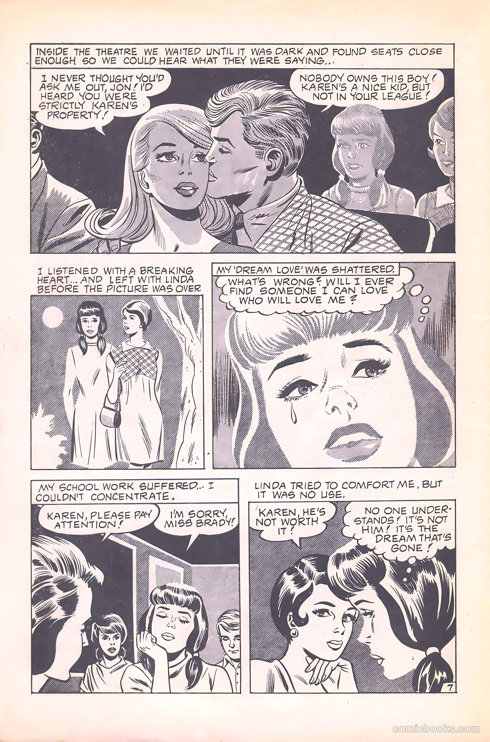 Teen-In #1 — page 48 of 51