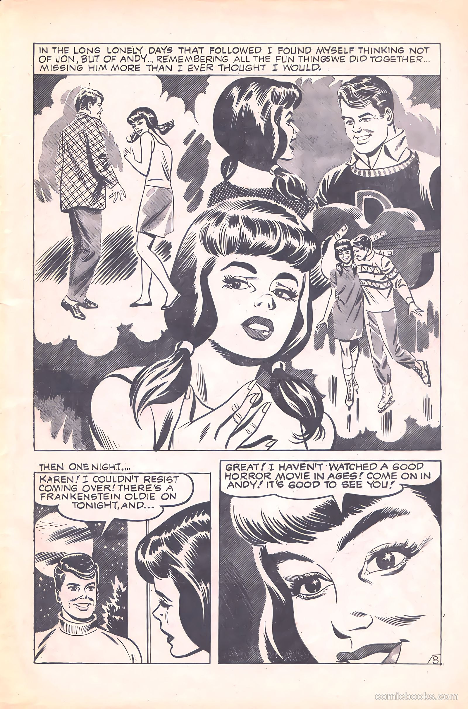 Teen-In #1 — page 49 of 51