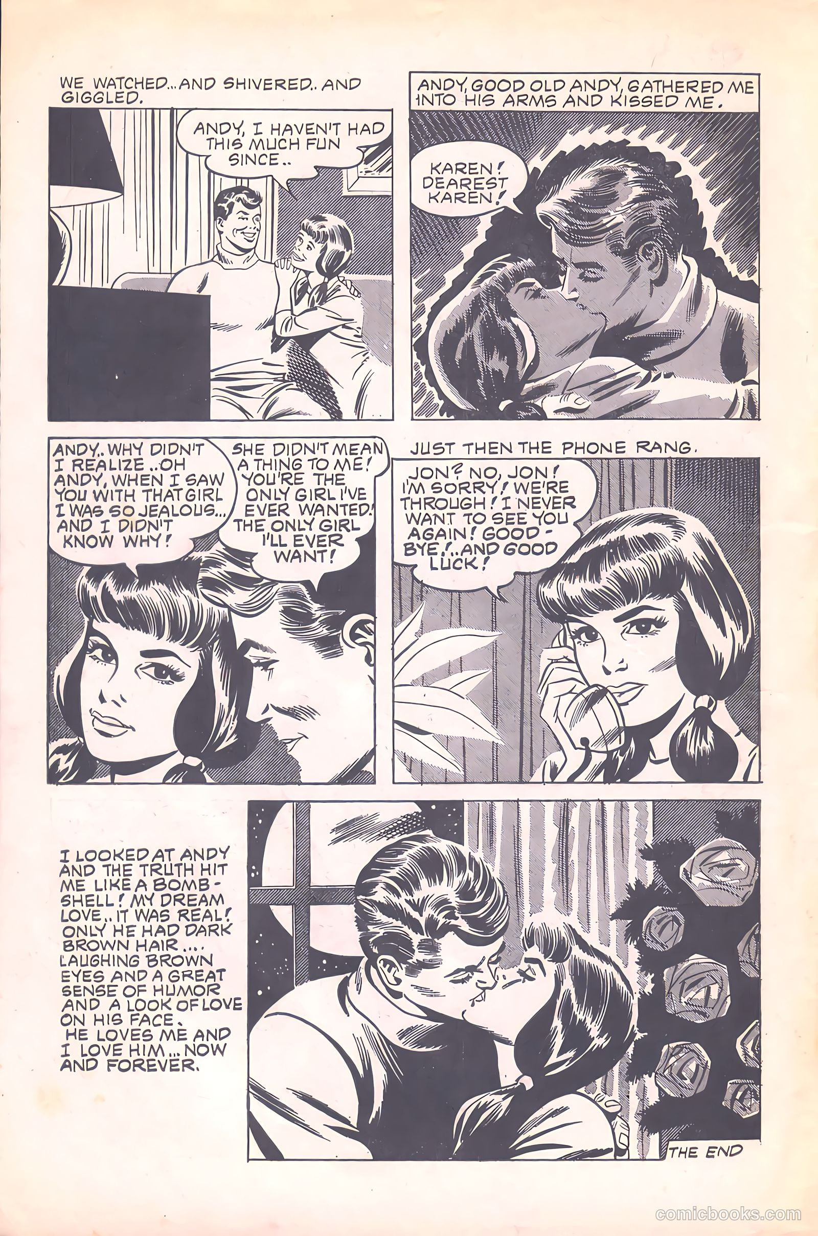 Teen-In #1 — page 50 of 51