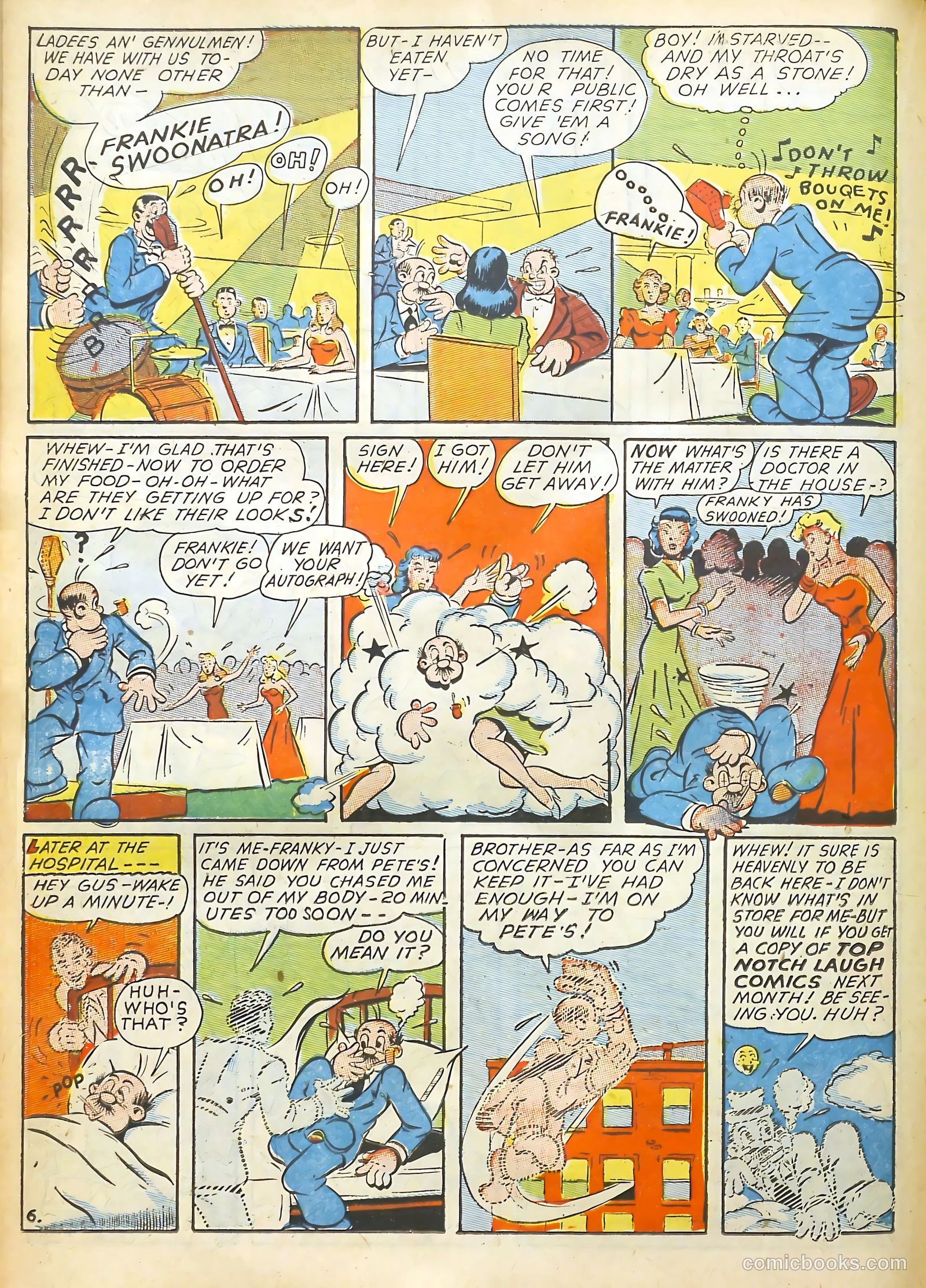 Liberty Comics #11 — page 20 of 51