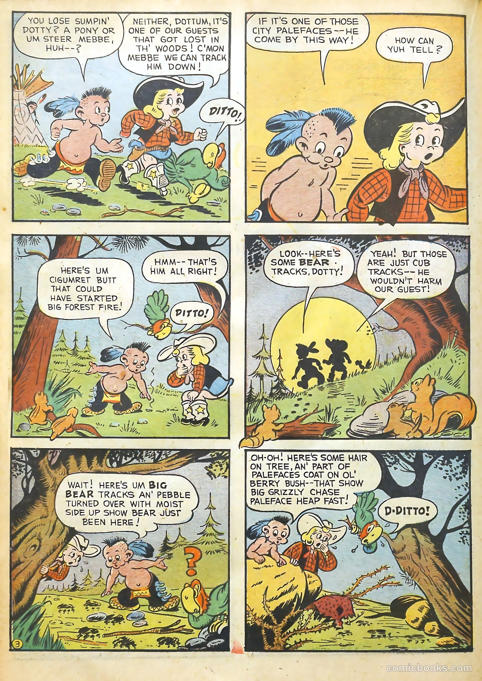 Liberty Comics #11 — page 24 of 51