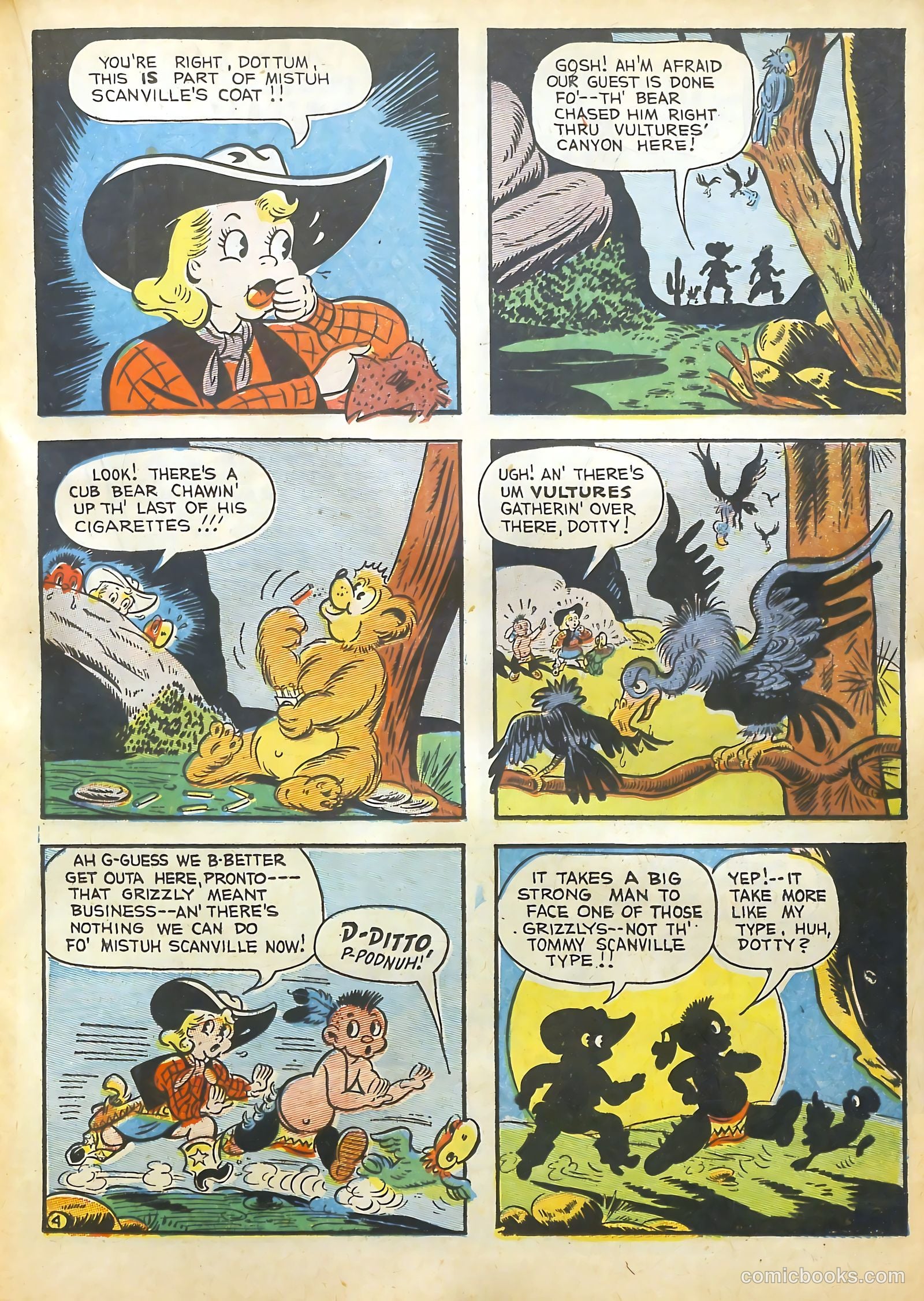 Liberty Comics #11 — page 25 of 51