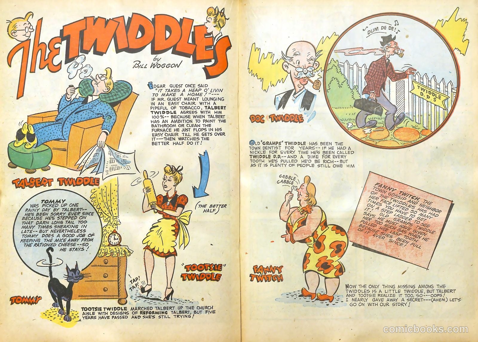 Liberty Comics #11 — page 28 of 51