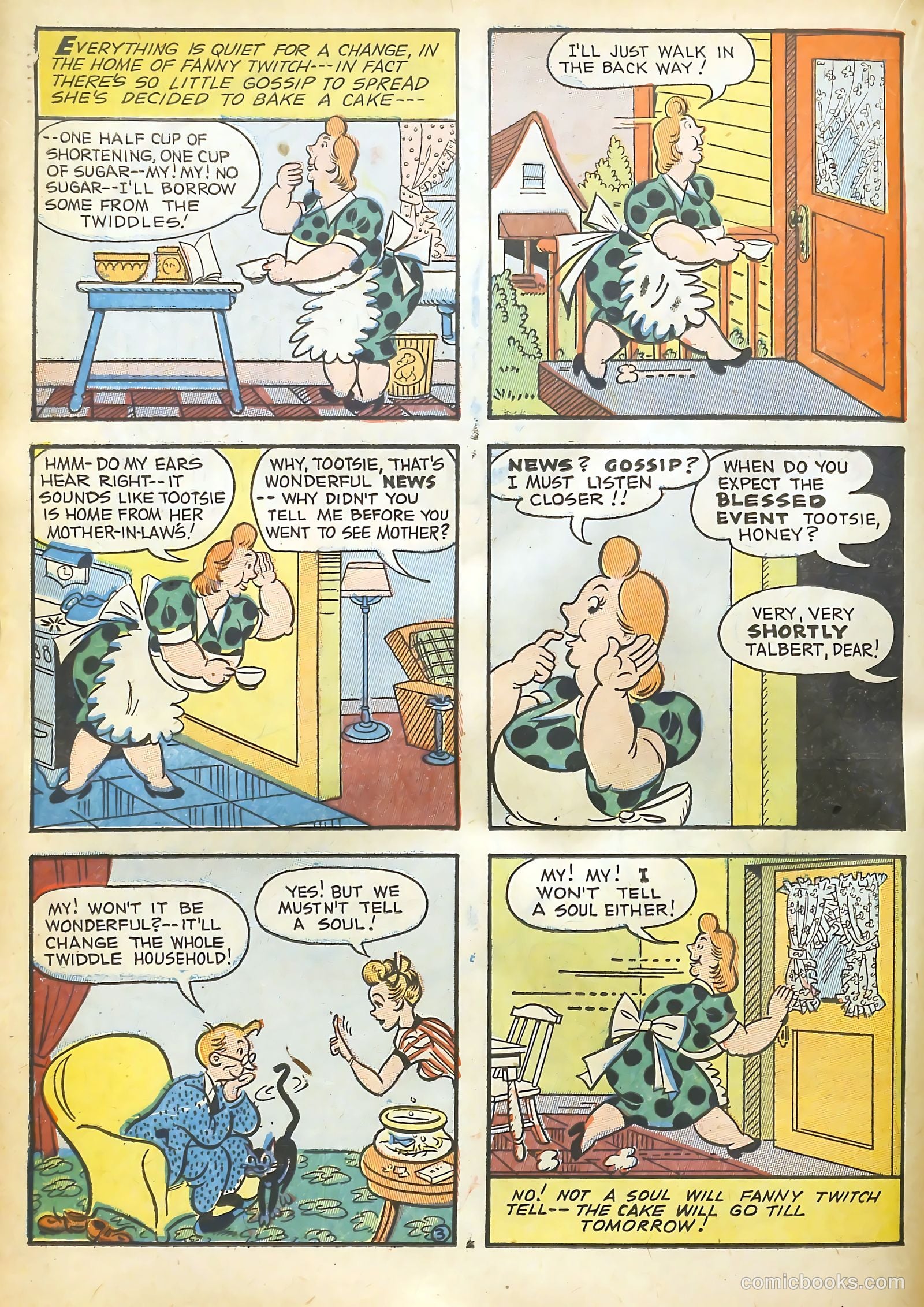 Liberty Comics #11 — page 29 of 51