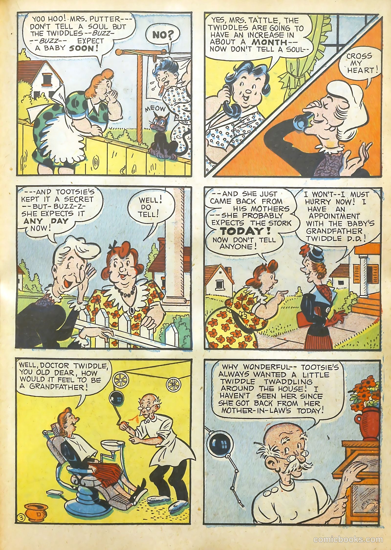Liberty Comics #11 — page 30 of 51