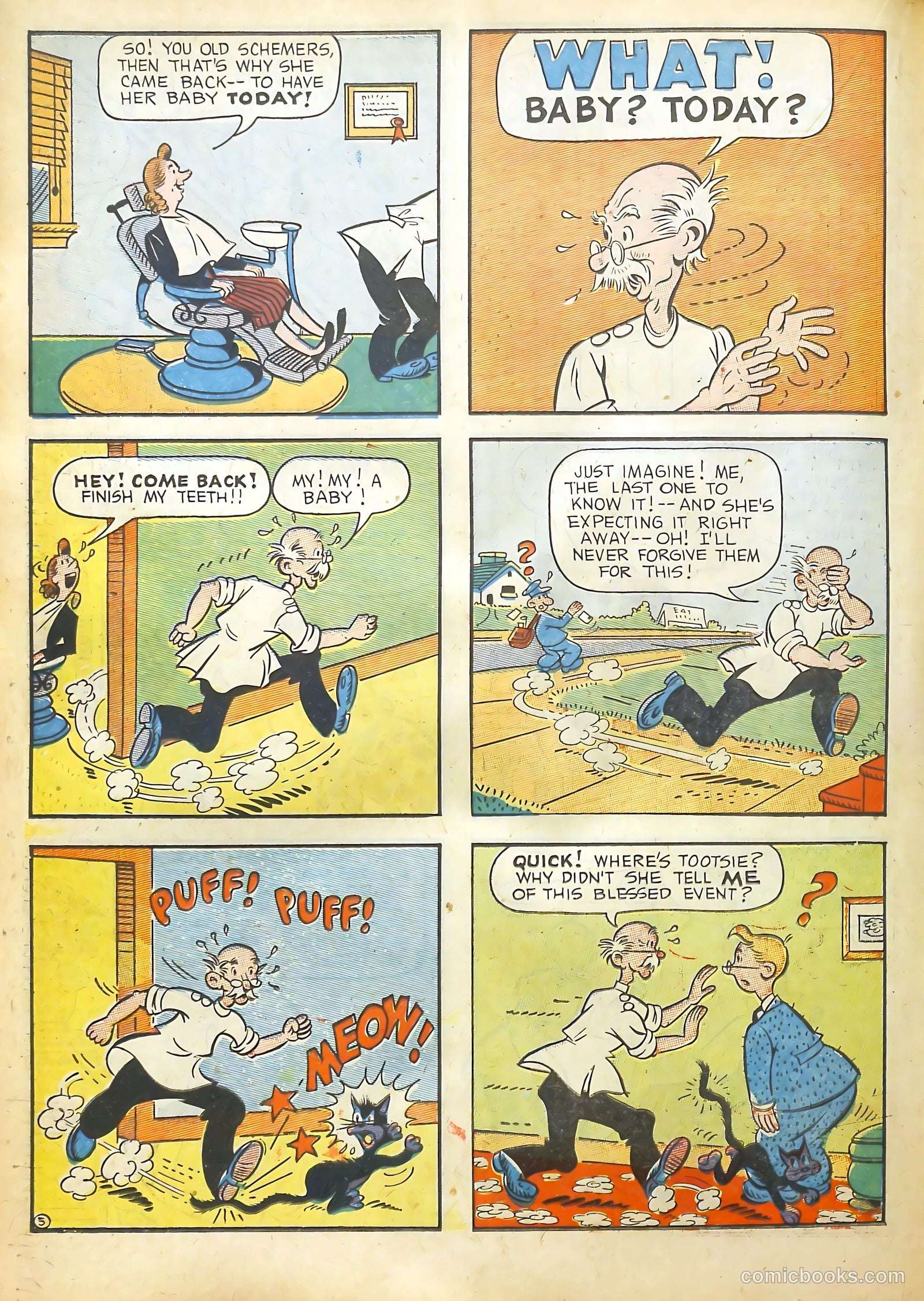 Liberty Comics #11 — page 31 of 51