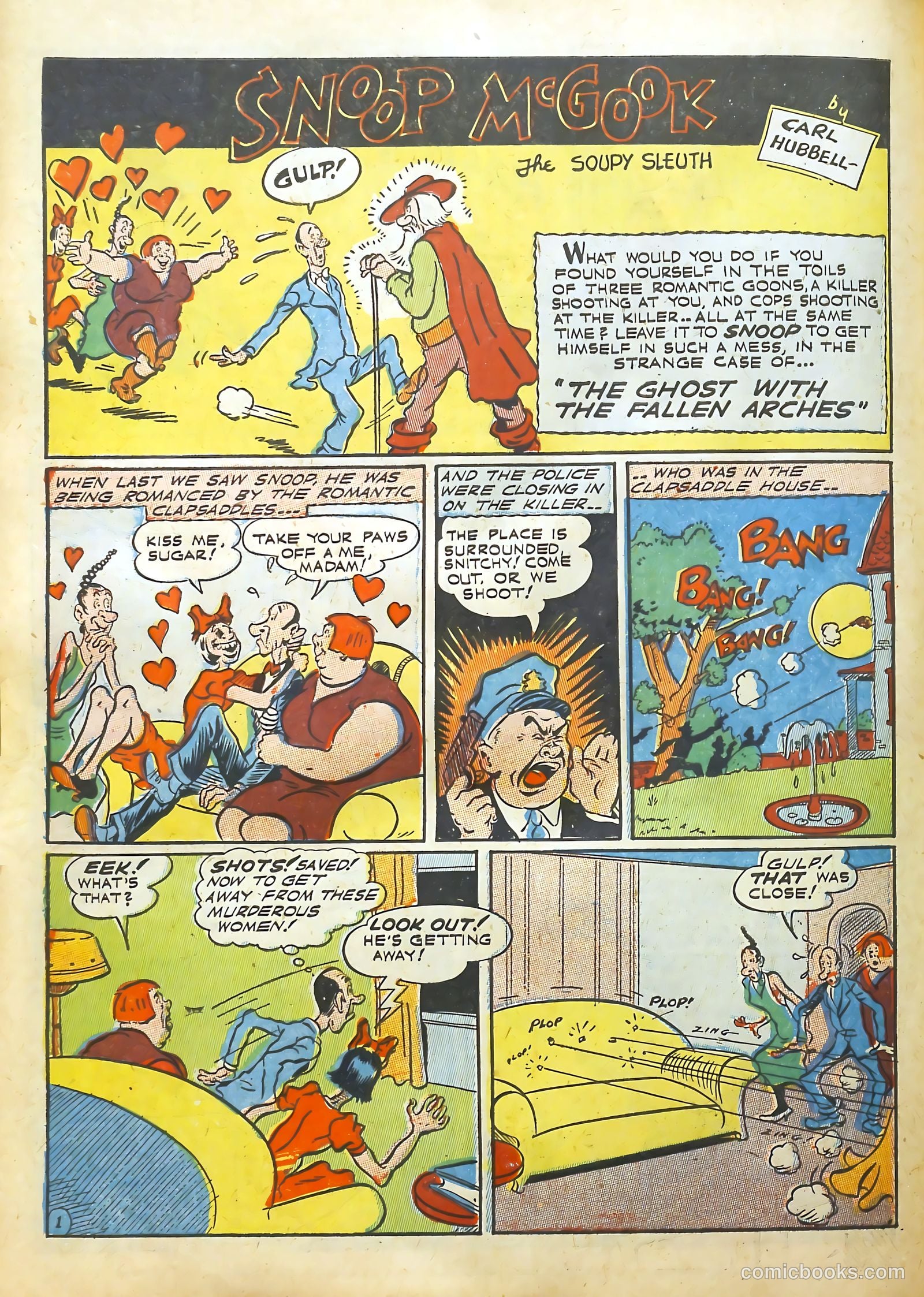 Liberty Comics #11 — page 39 of 51