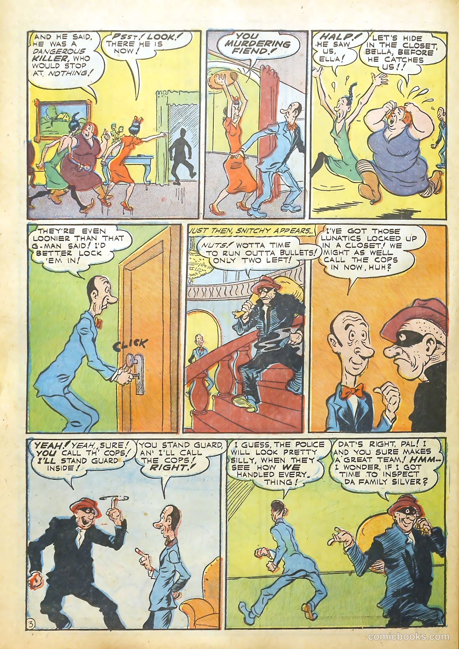 Liberty Comics #11 — page 41 of 51