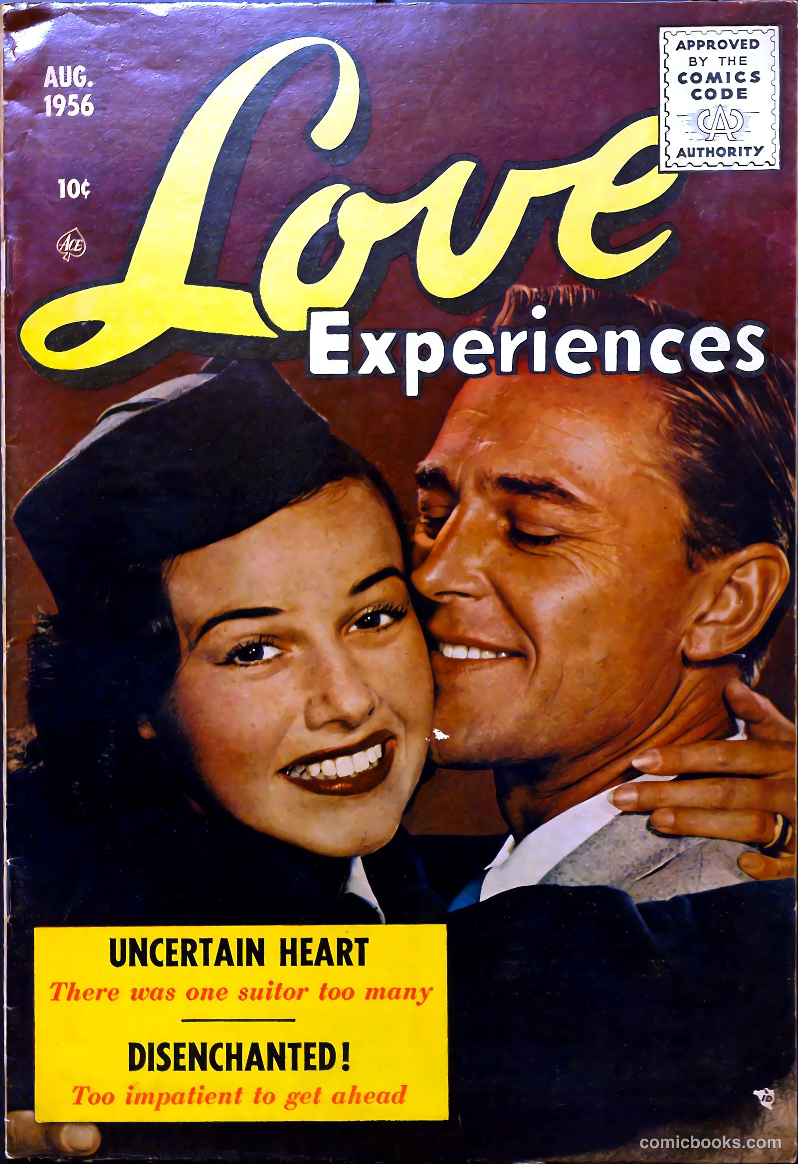 Love Experiences #38b — page 1 of 36
