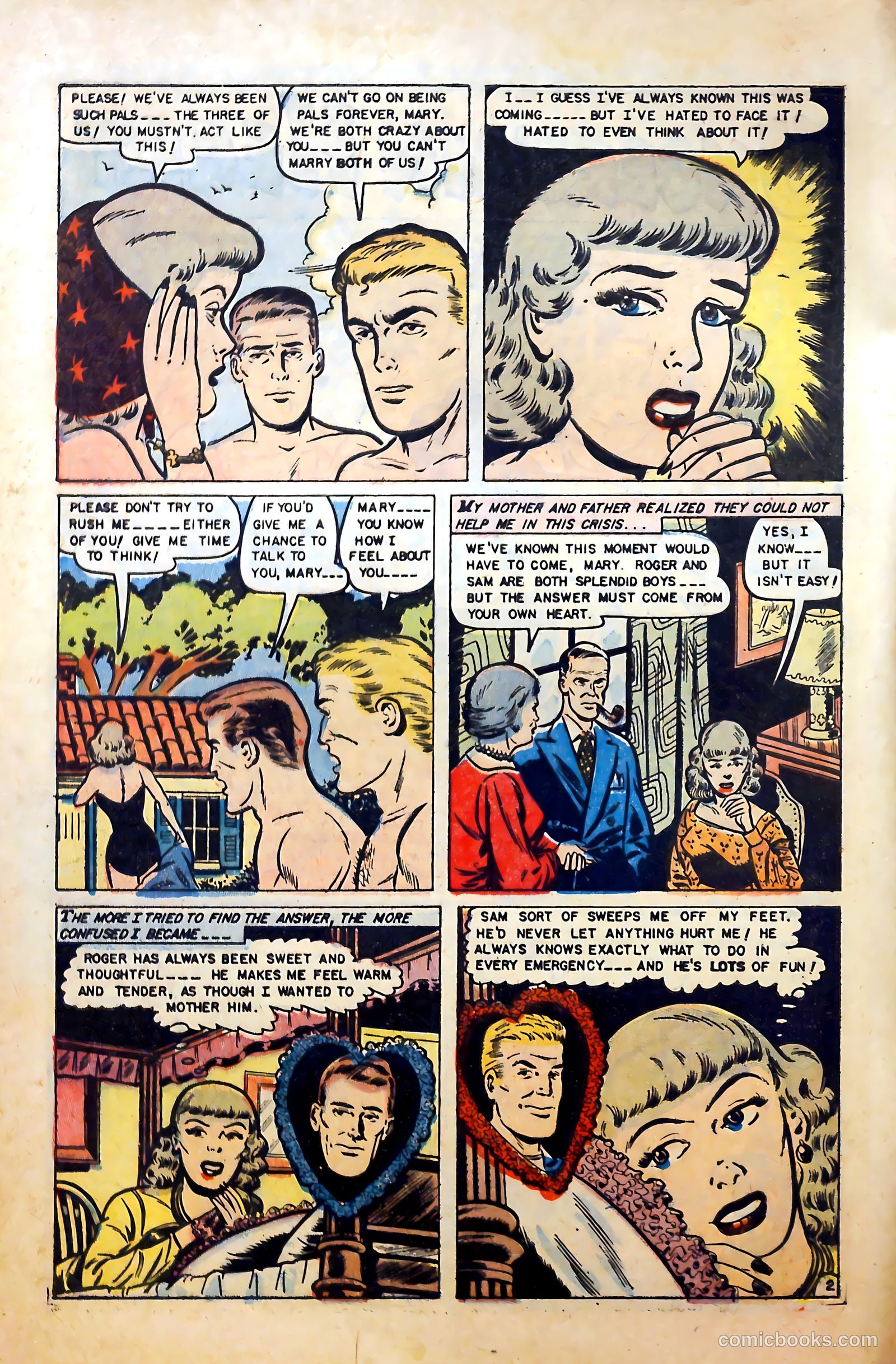 Love Experiences #38b — page 4 of 36