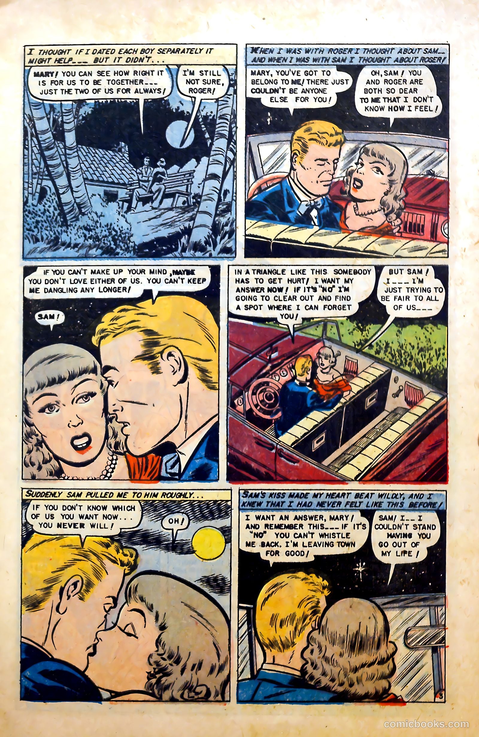 Love Experiences #38b — page 5 of 36