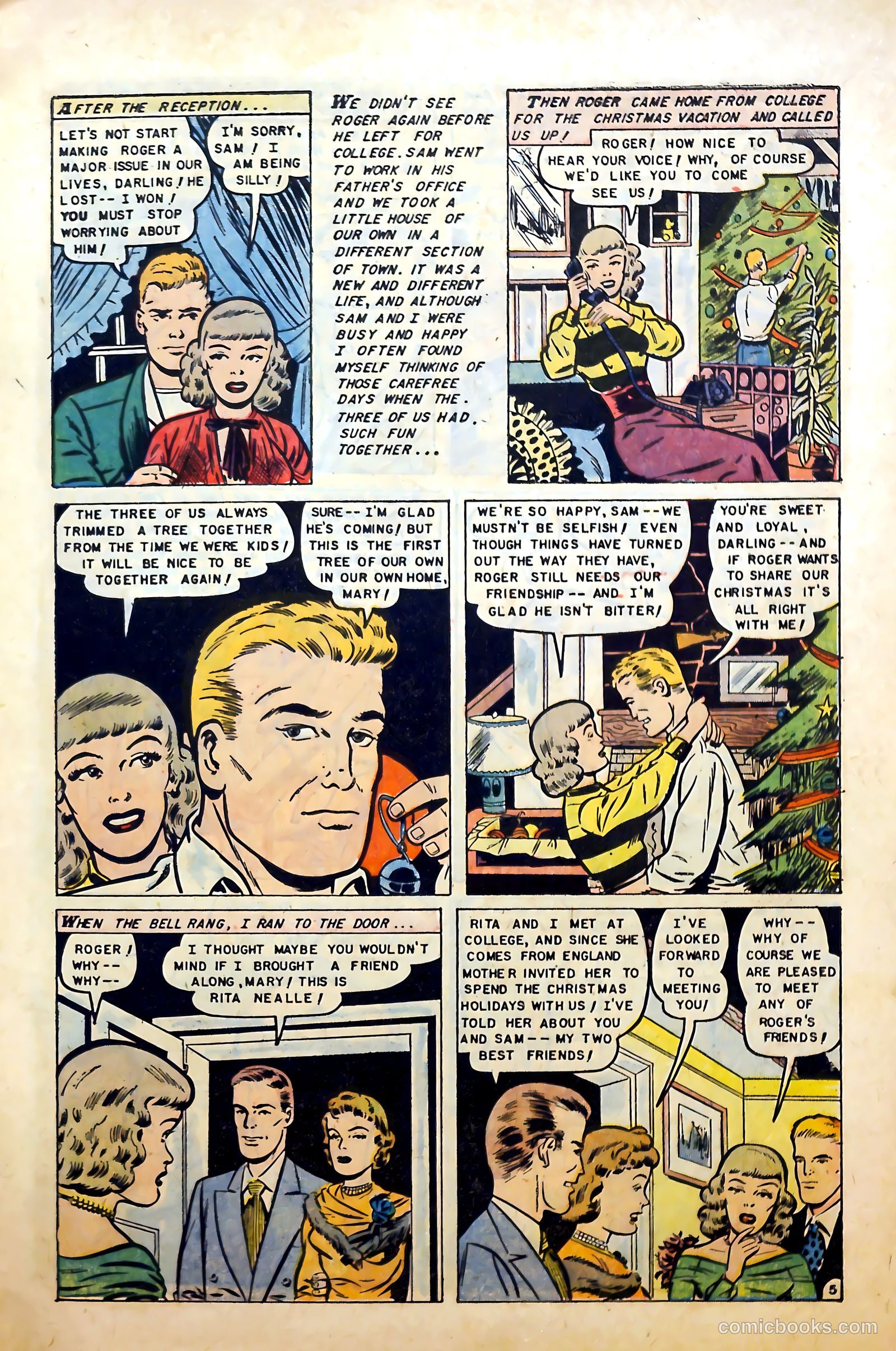 Love Experiences #38b — page 7 of 36