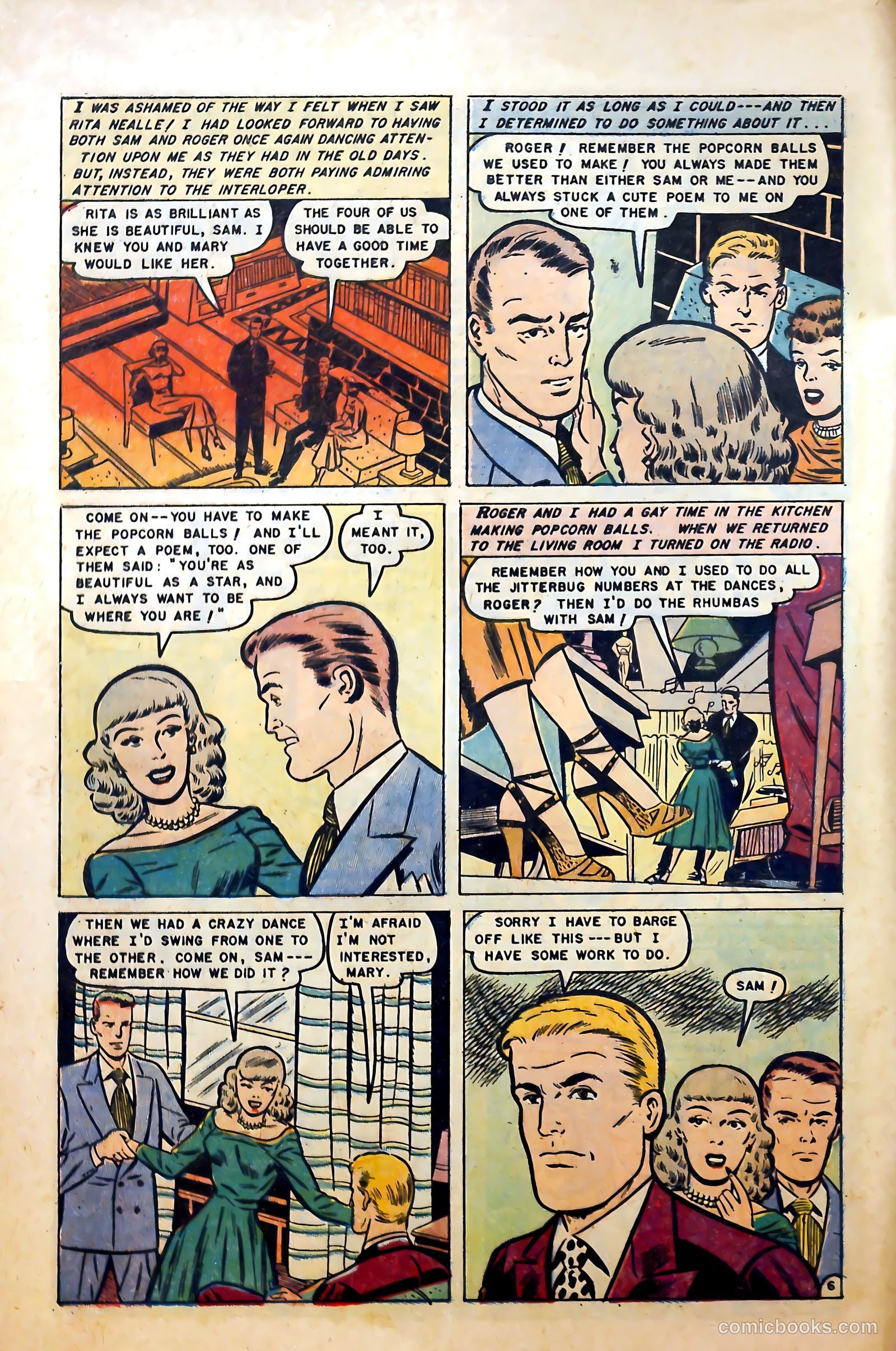 Love Experiences #38b — page 8 of 36