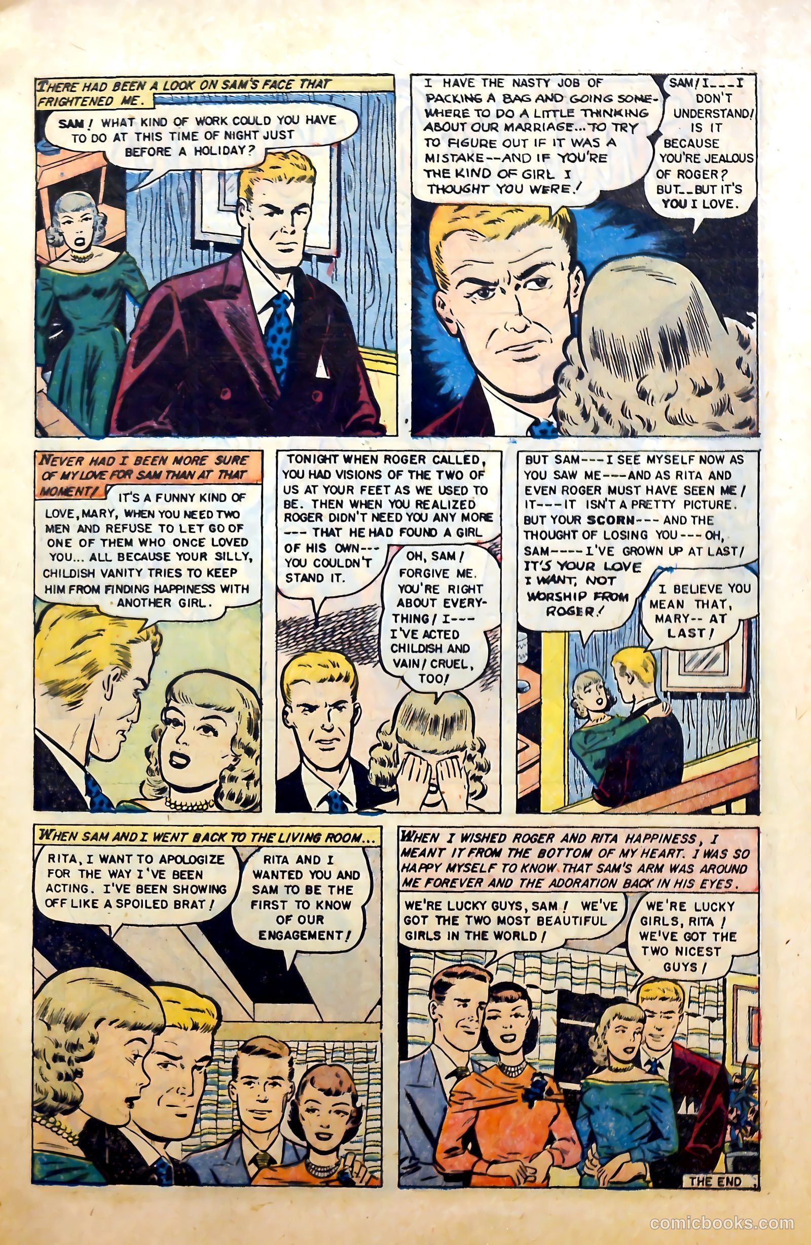 Love Experiences #38b — page 9 of 36