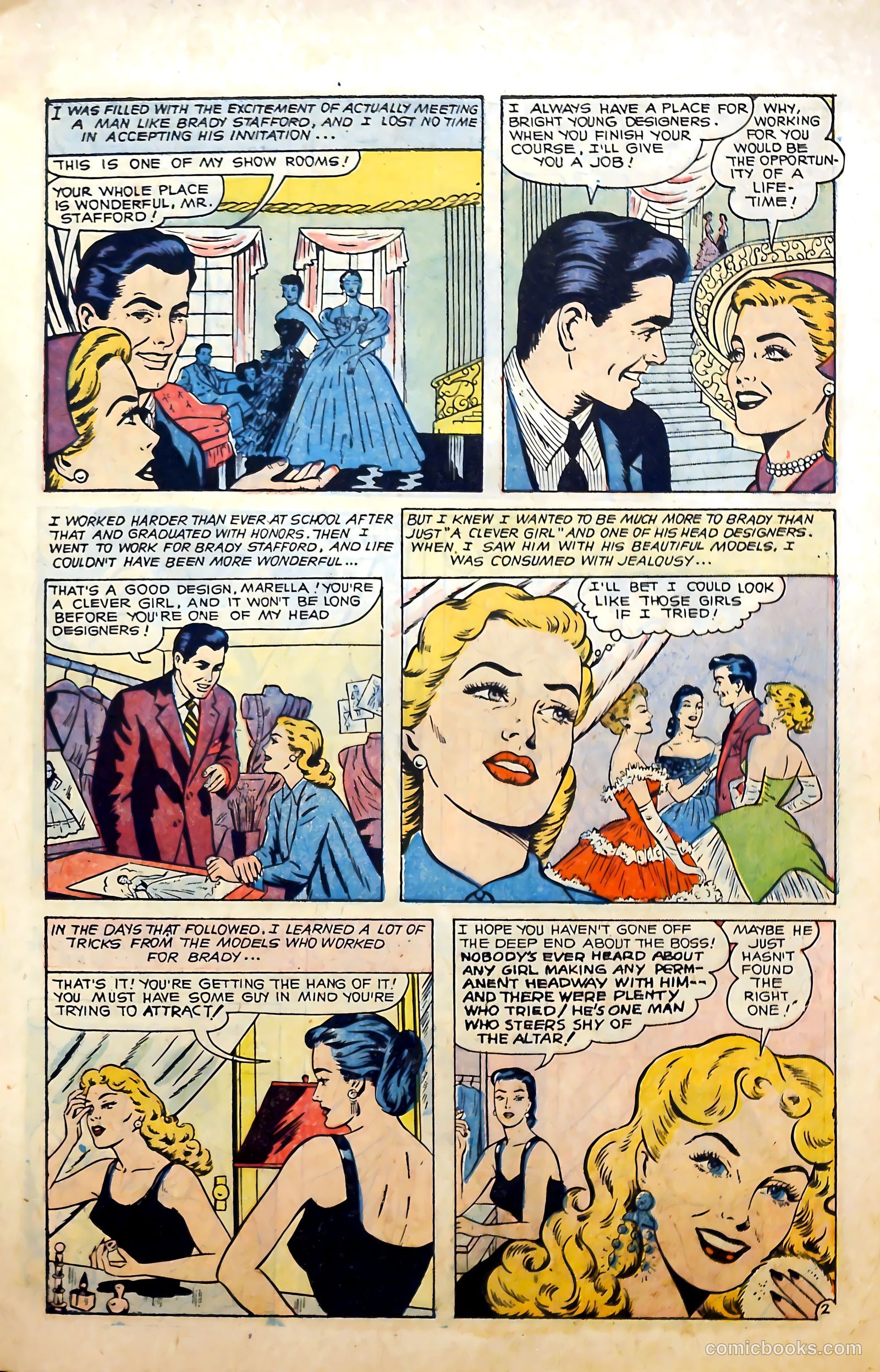 Love Experiences #38b — page 11 of 36