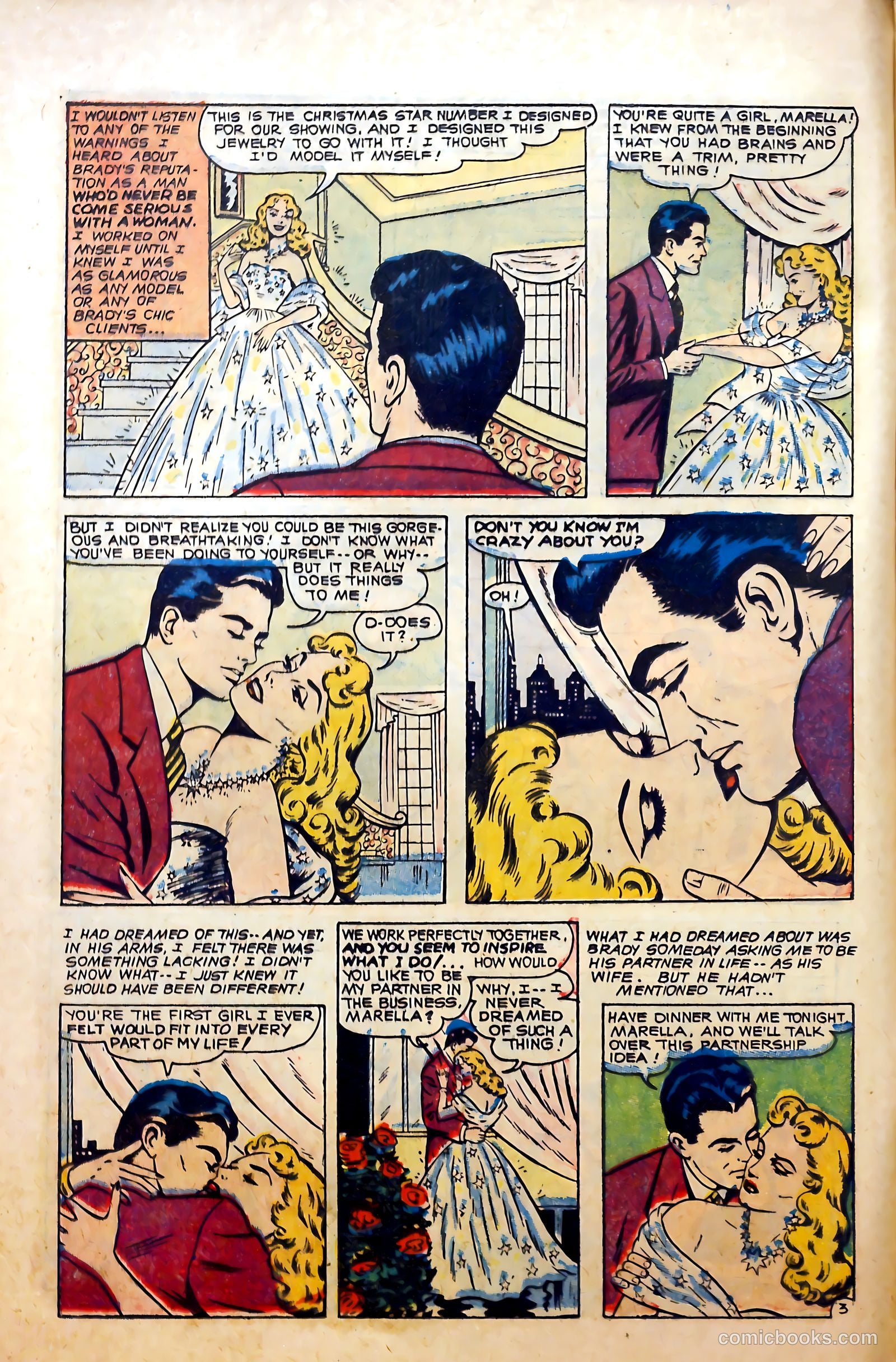 Love Experiences #38b — page 12 of 36