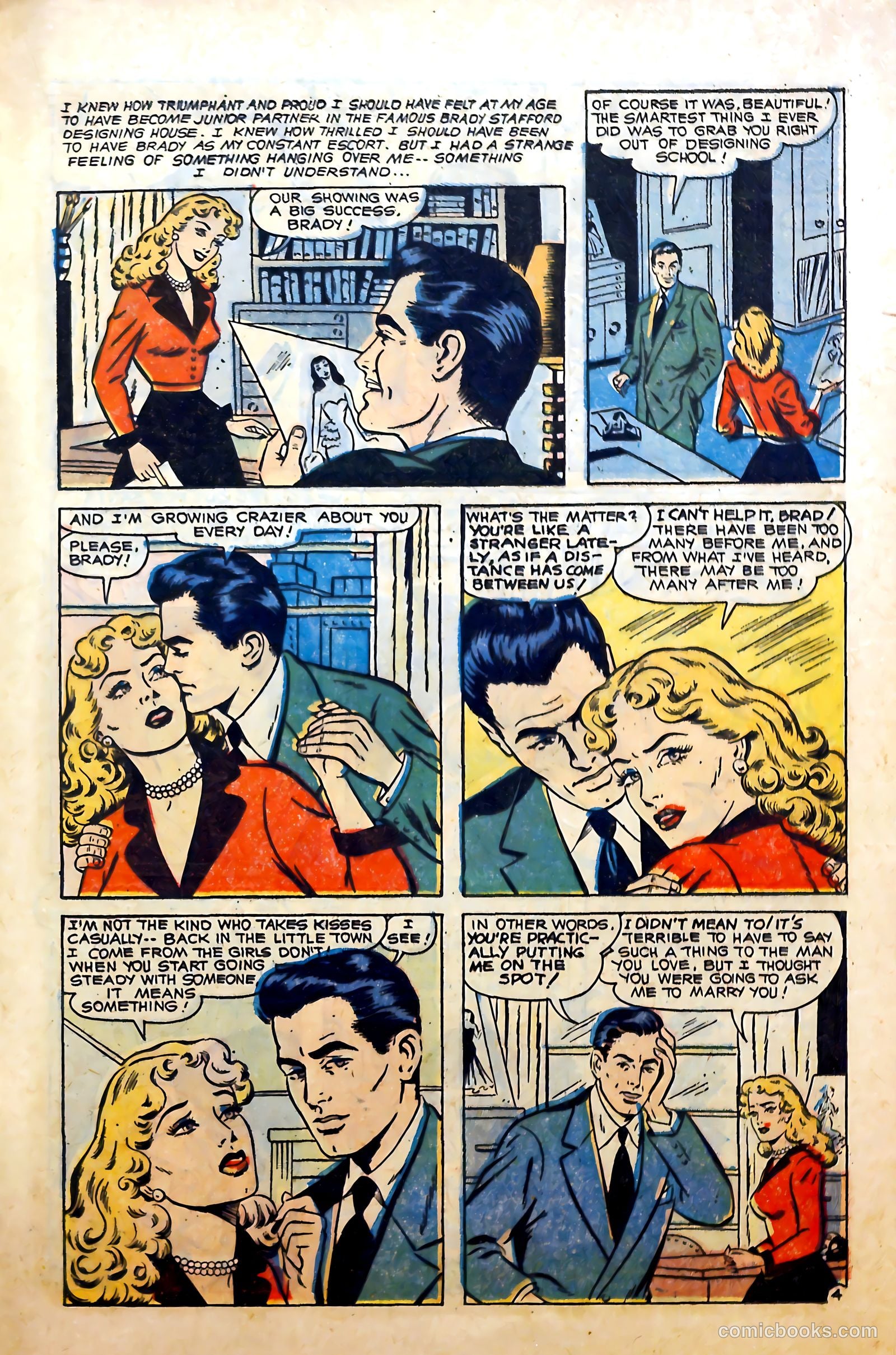 Love Experiences #38b — page 13 of 36