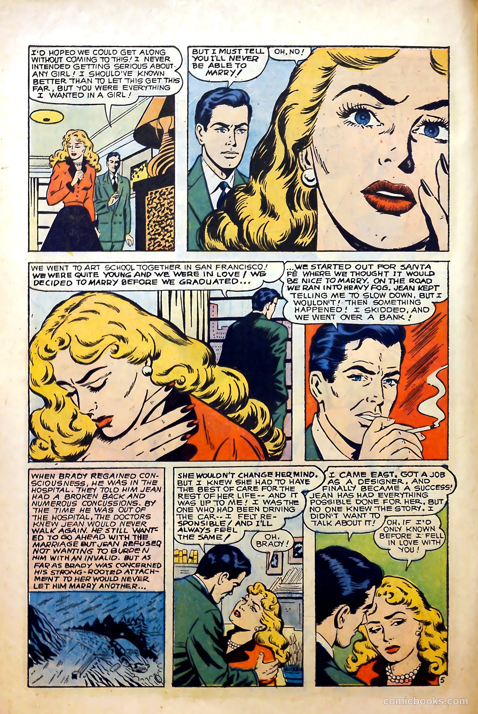 Love Experiences #38b — page 14 of 36