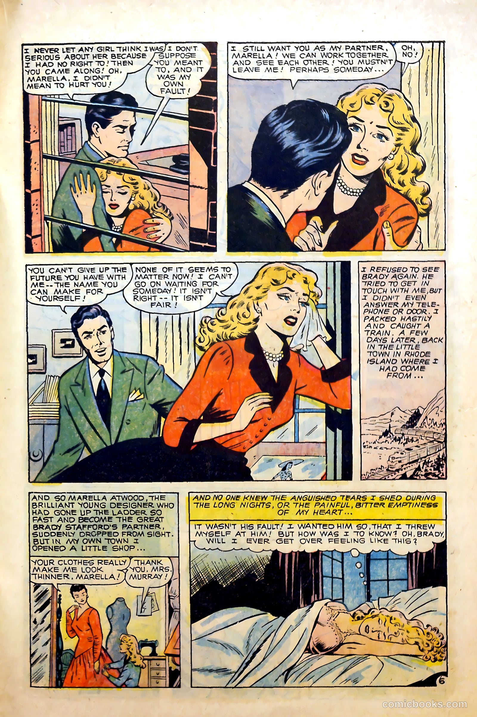 Love Experiences #38b — page 15 of 36