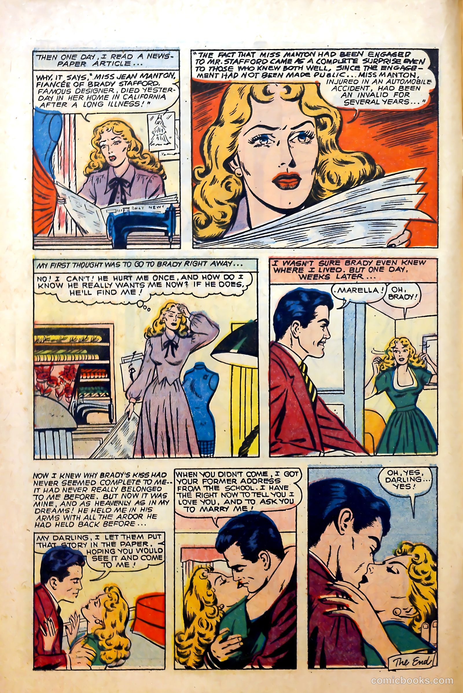 Love Experiences #38b — page 16 of 36