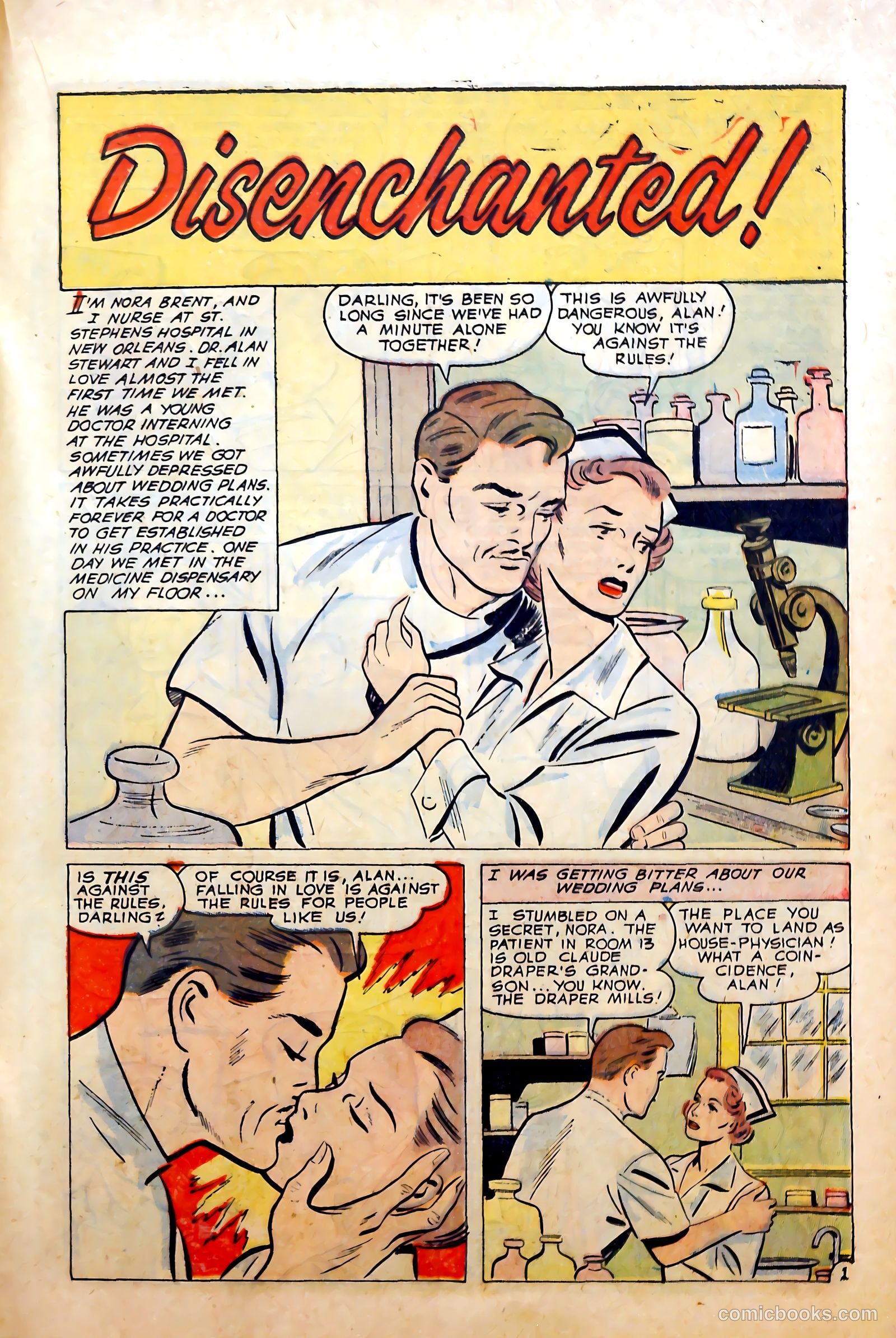 Love Experiences #38b — page 17 of 36