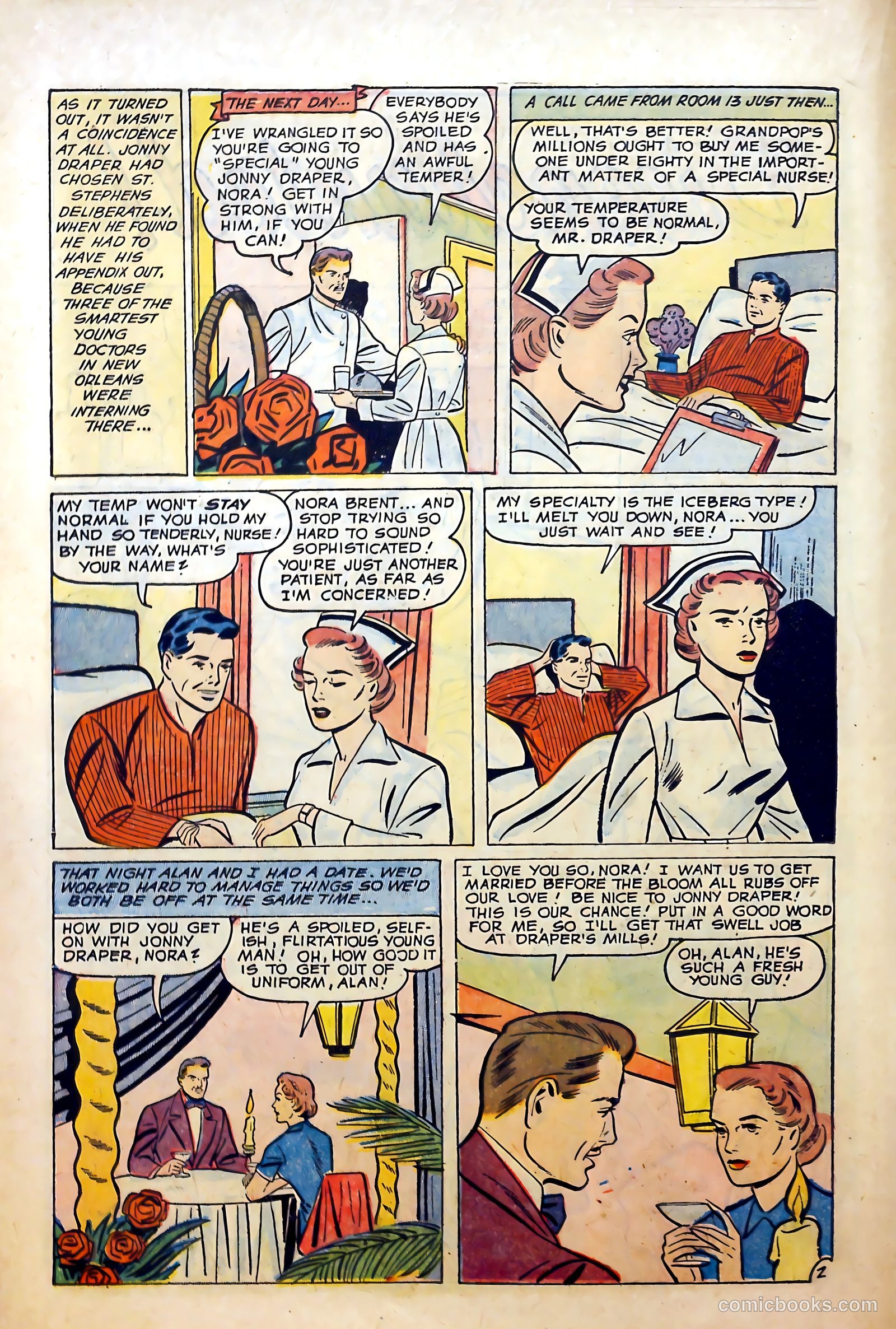 Love Experiences #38b — page 18 of 36