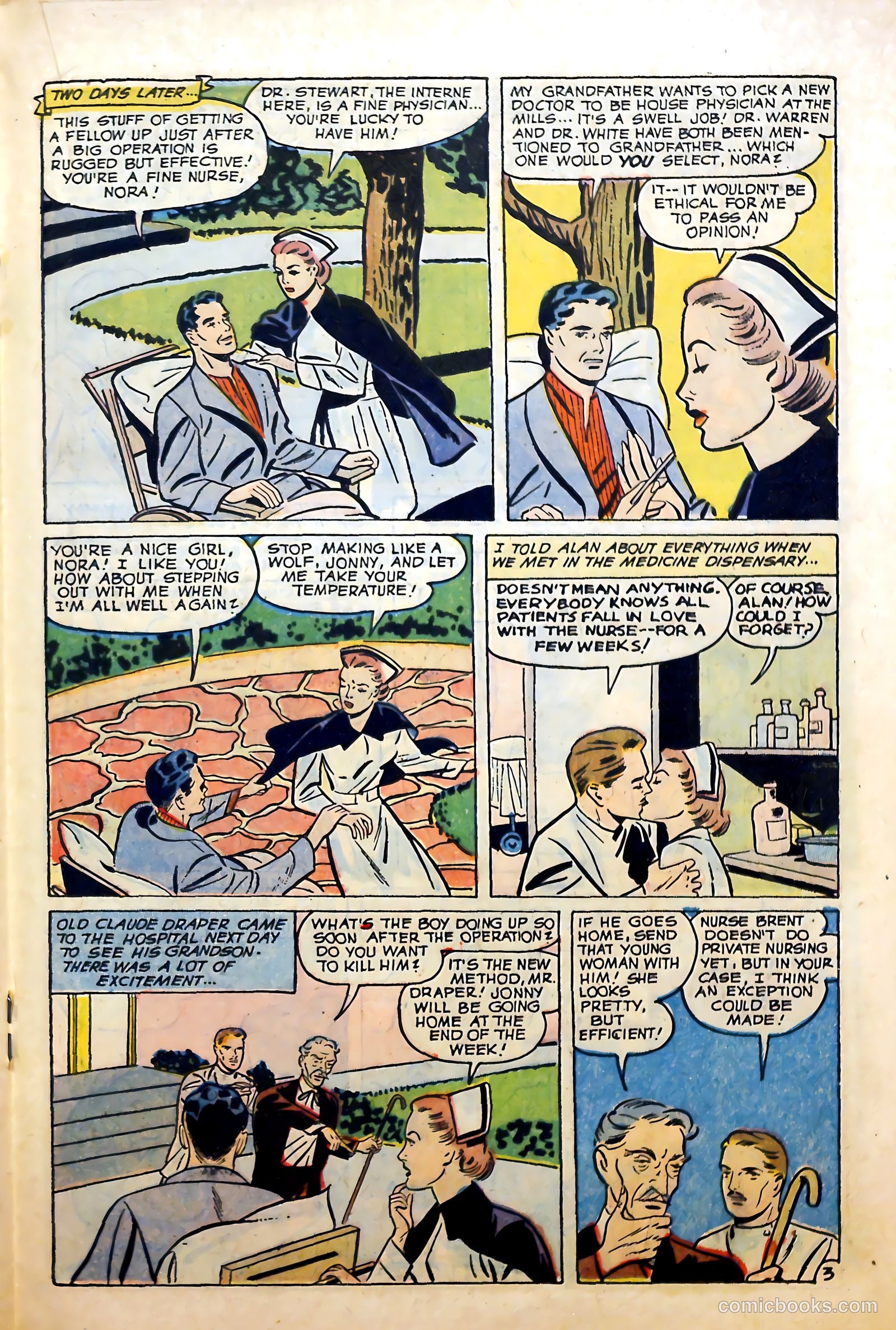 Love Experiences #38b — page 19 of 36