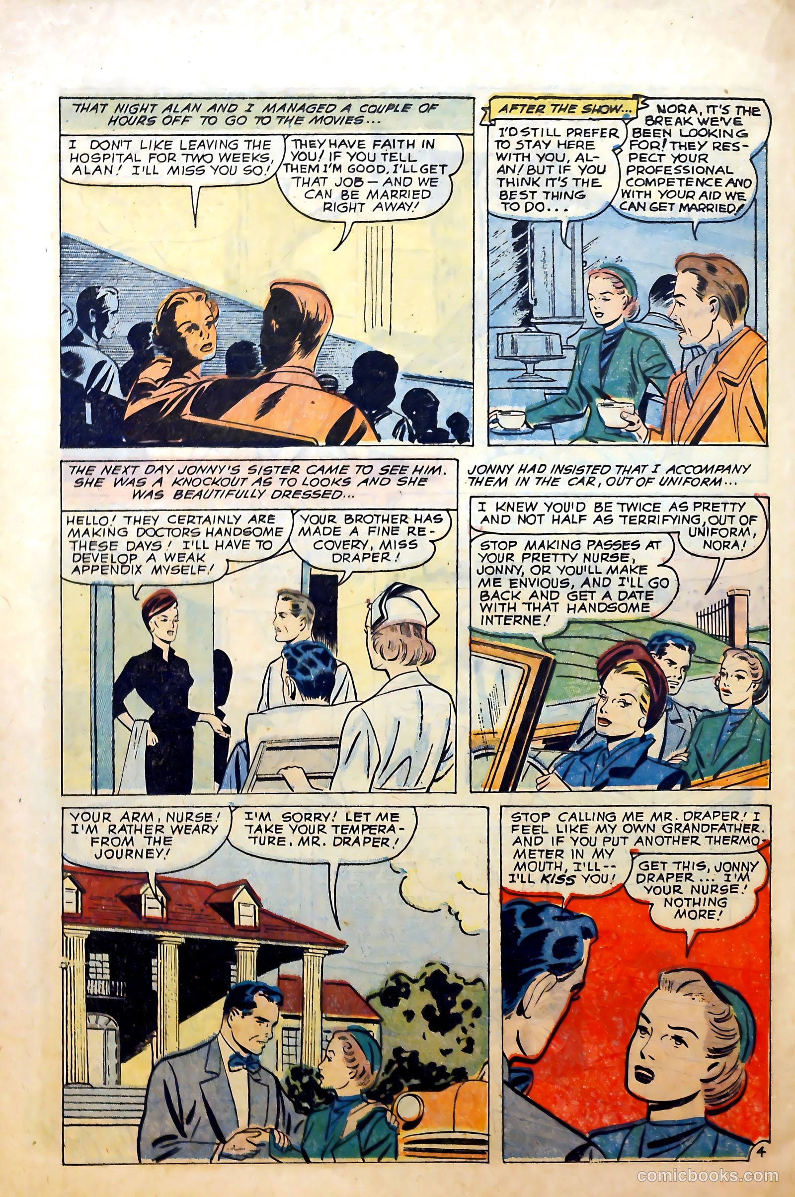 Love Experiences #38b — page 20 of 36